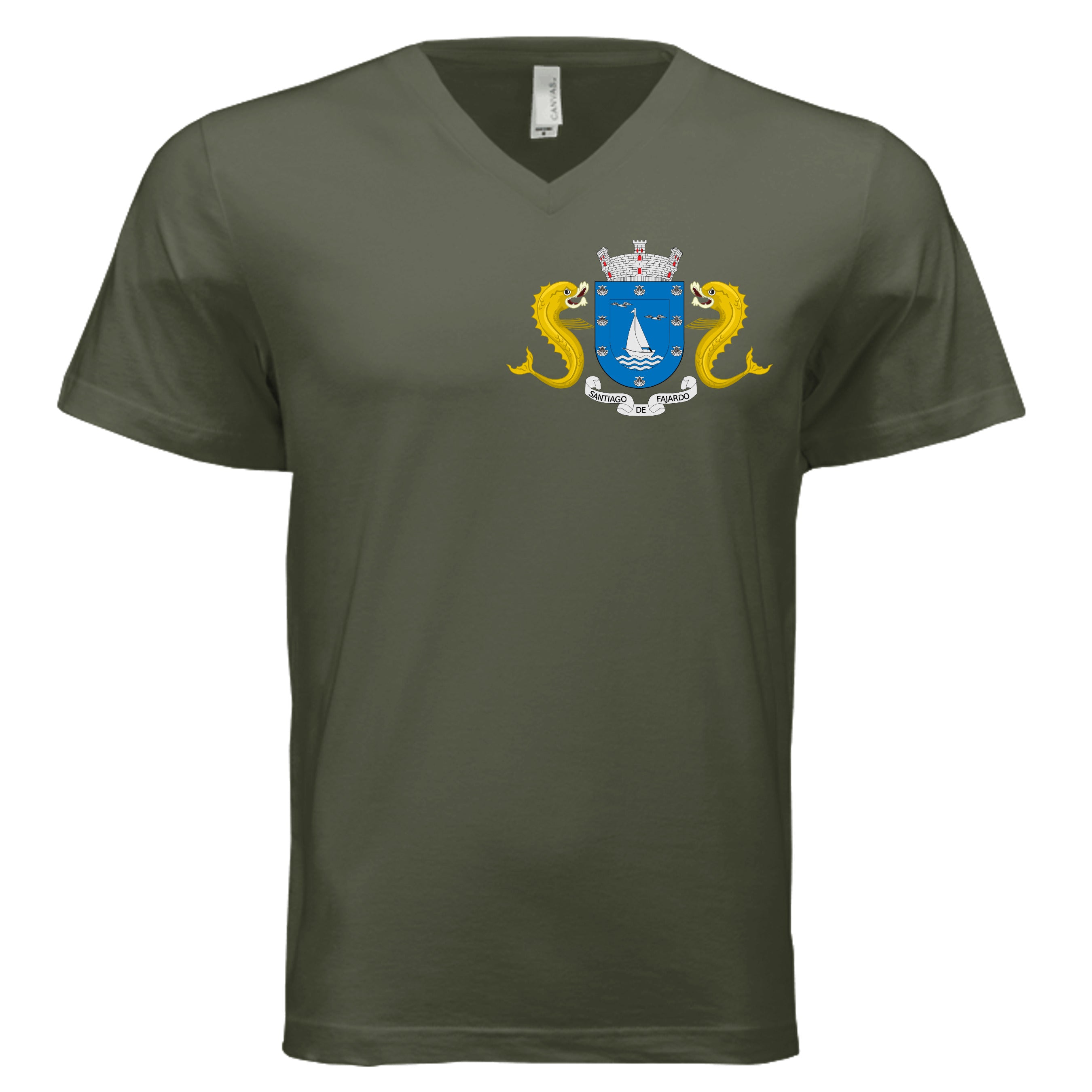 MILITARY GREEN - 3005 - FRONT