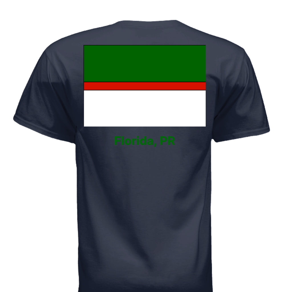 NAVY - G64V - BACK