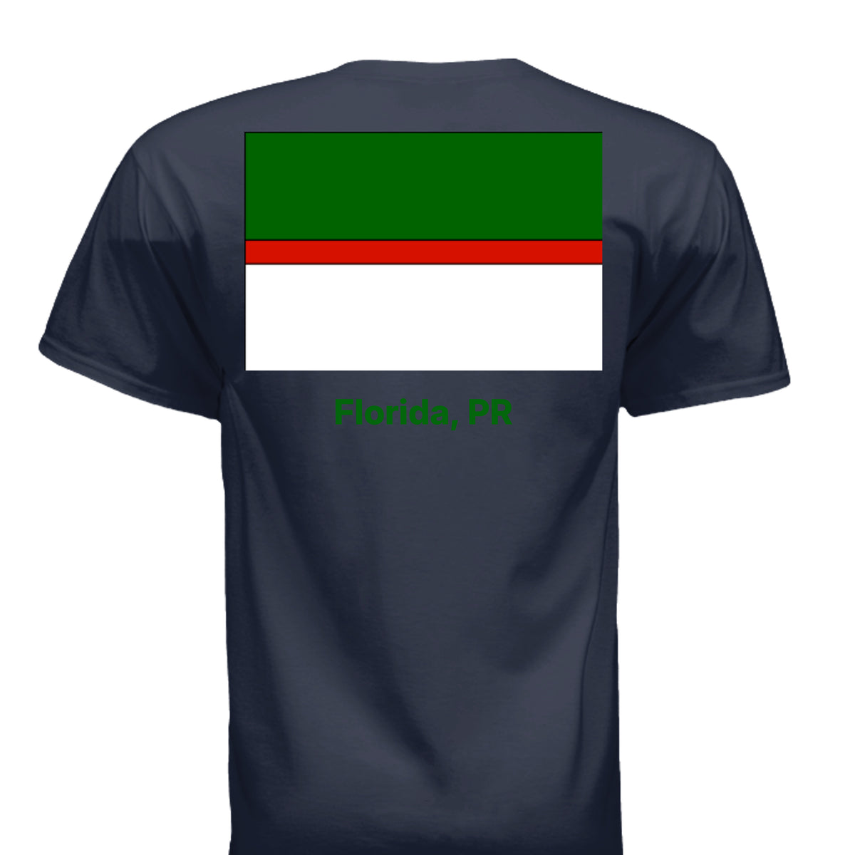 NAVY - G64V - BACK