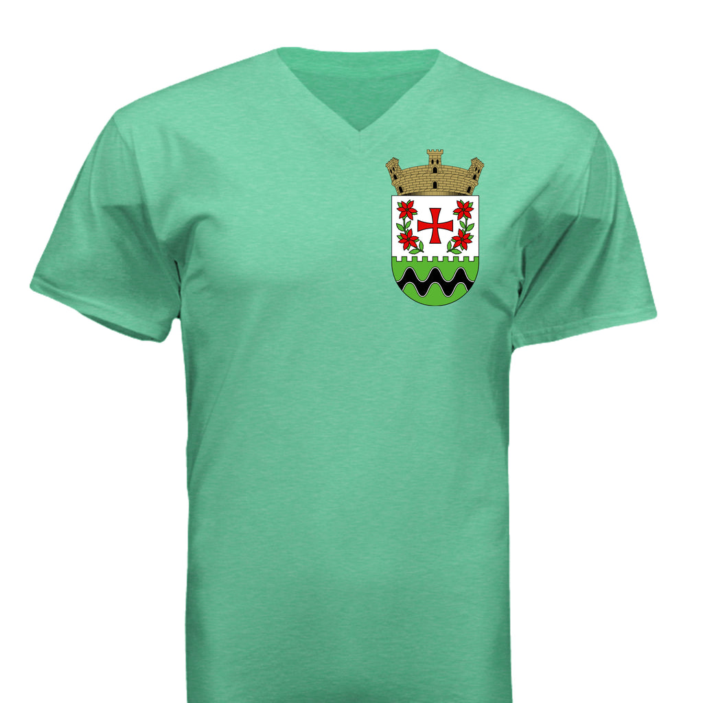 HEATHER IRISH GREEN - G64V - FRONT