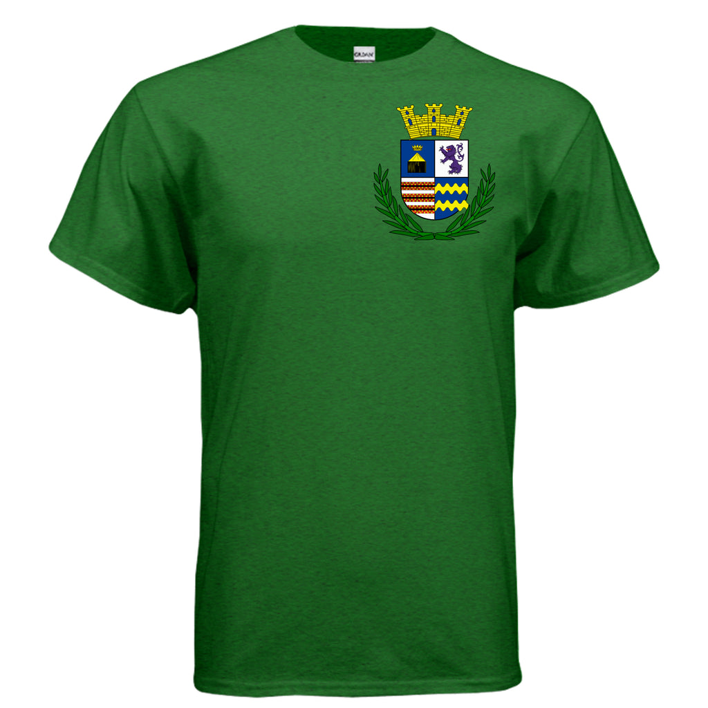 ANTIQUE IRISH GREEN - G500 - FRONT