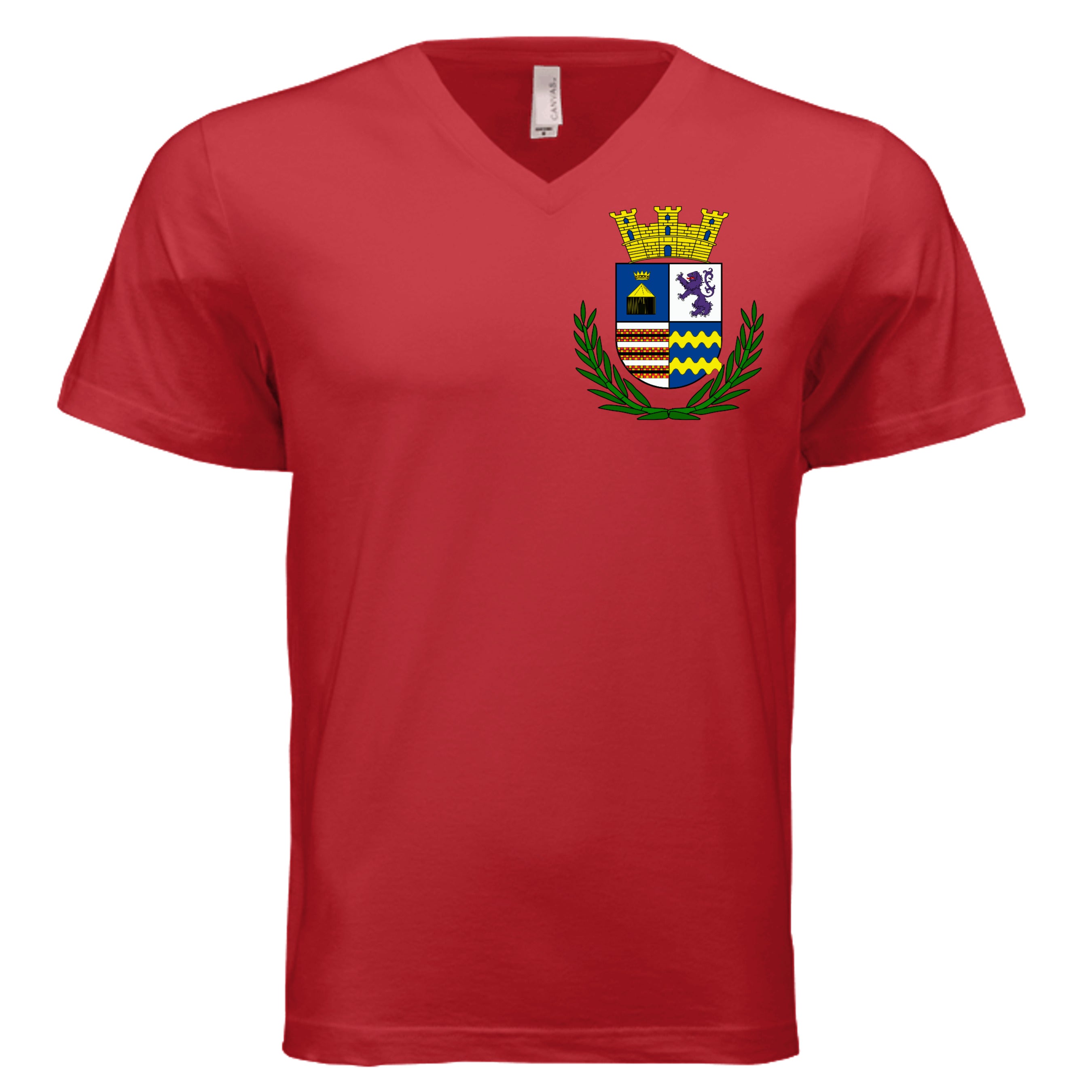 RED - 3005 - FRONT