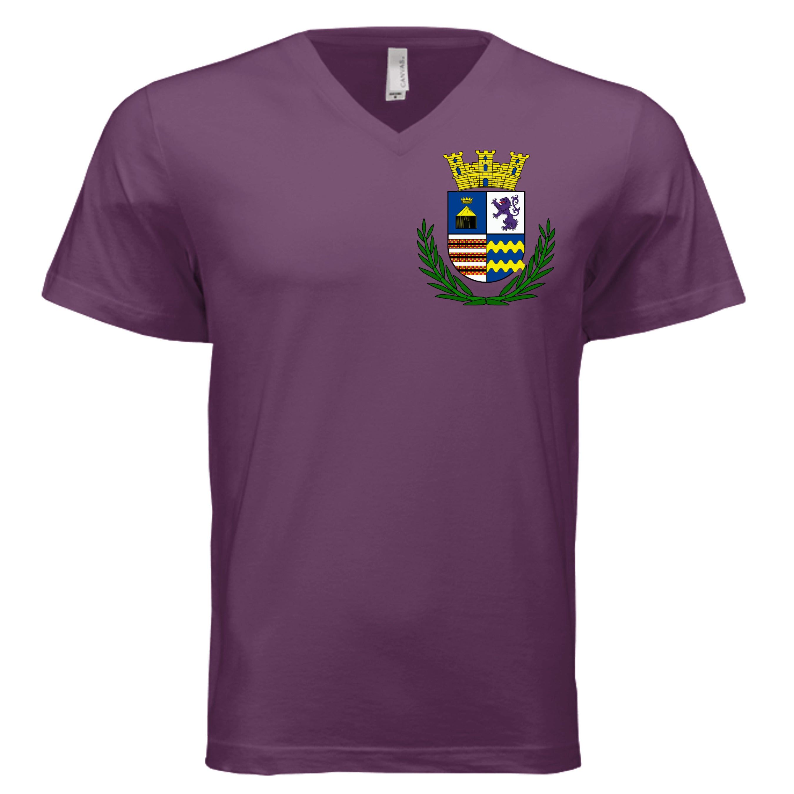 TEAM PURPLE - 3005 - FRONT