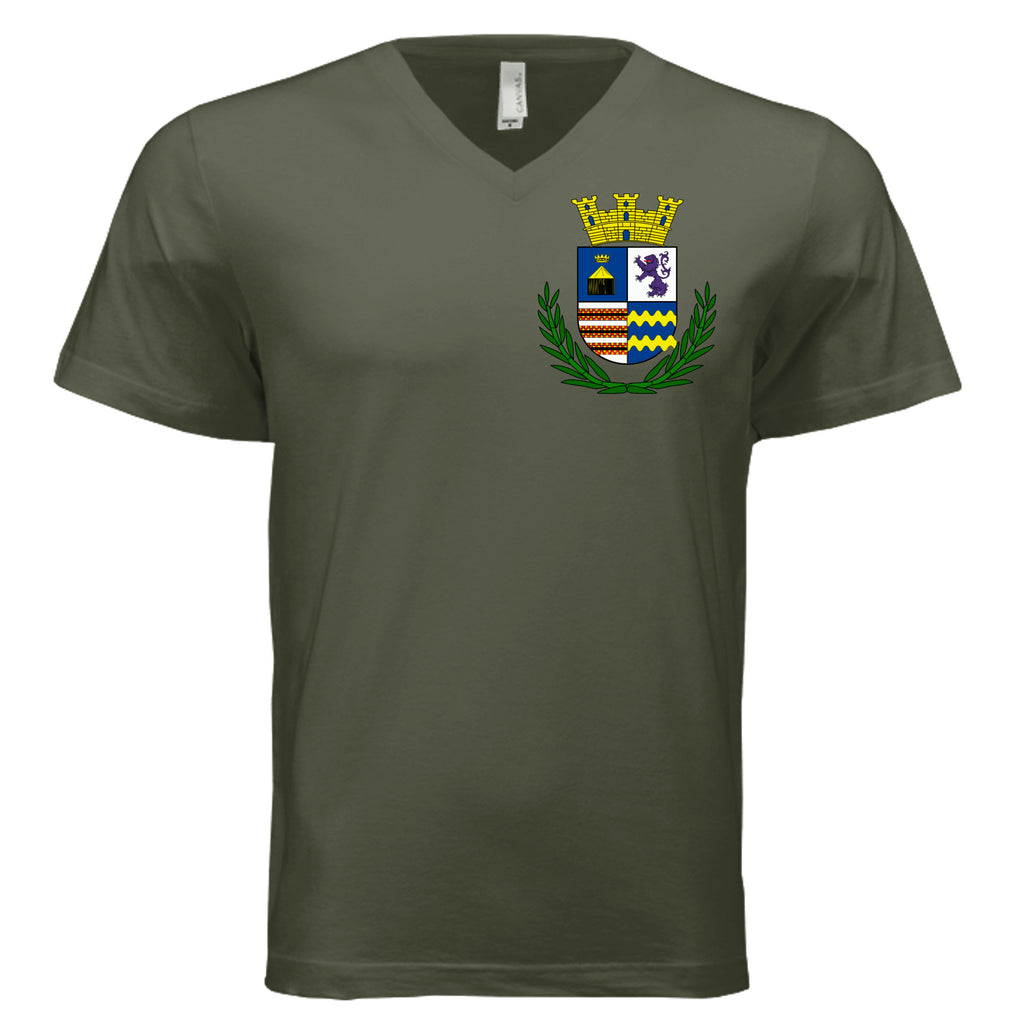 MILITARY GREEN - 3005 - FRONT
