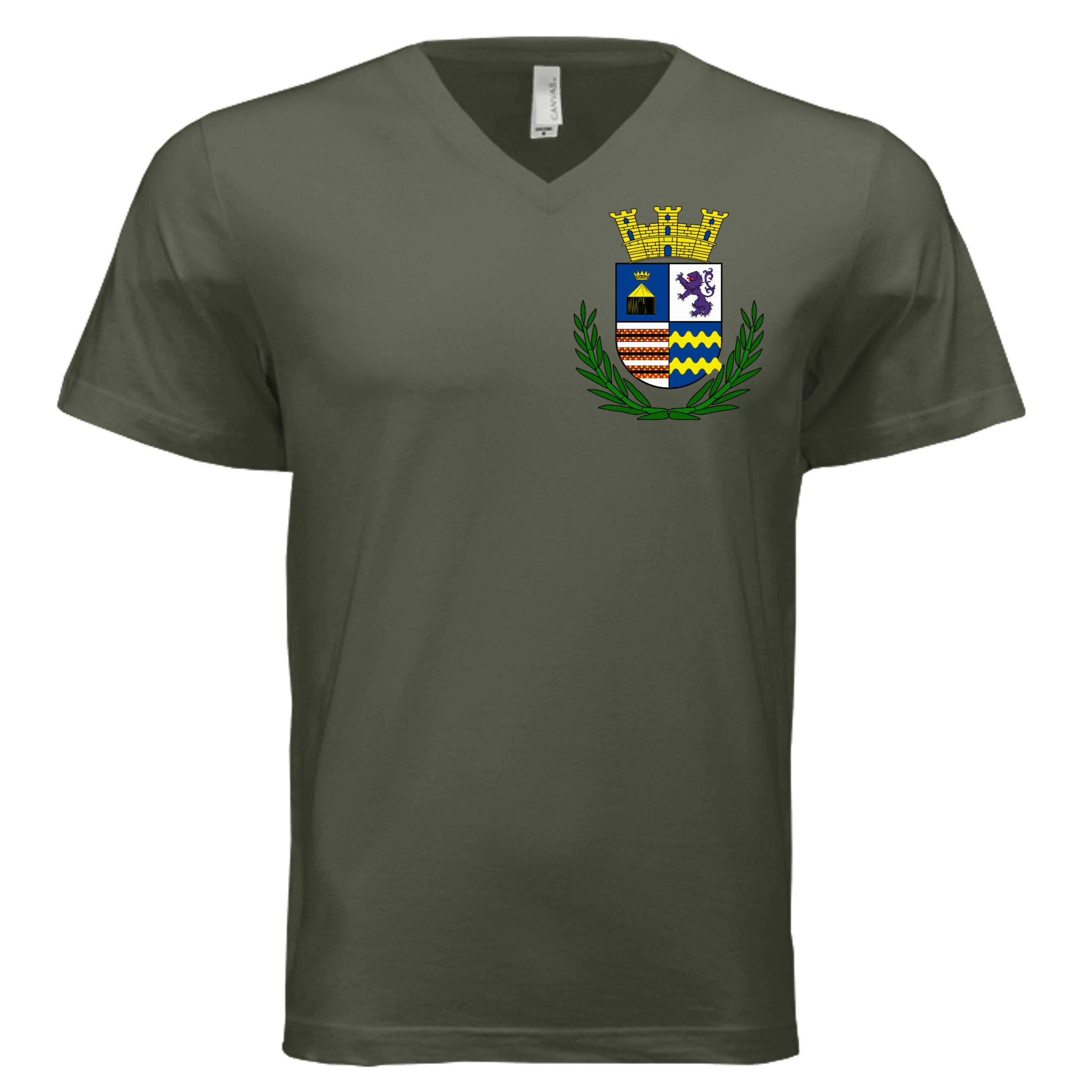 MILITARY GREEN - 3005 - FRONT