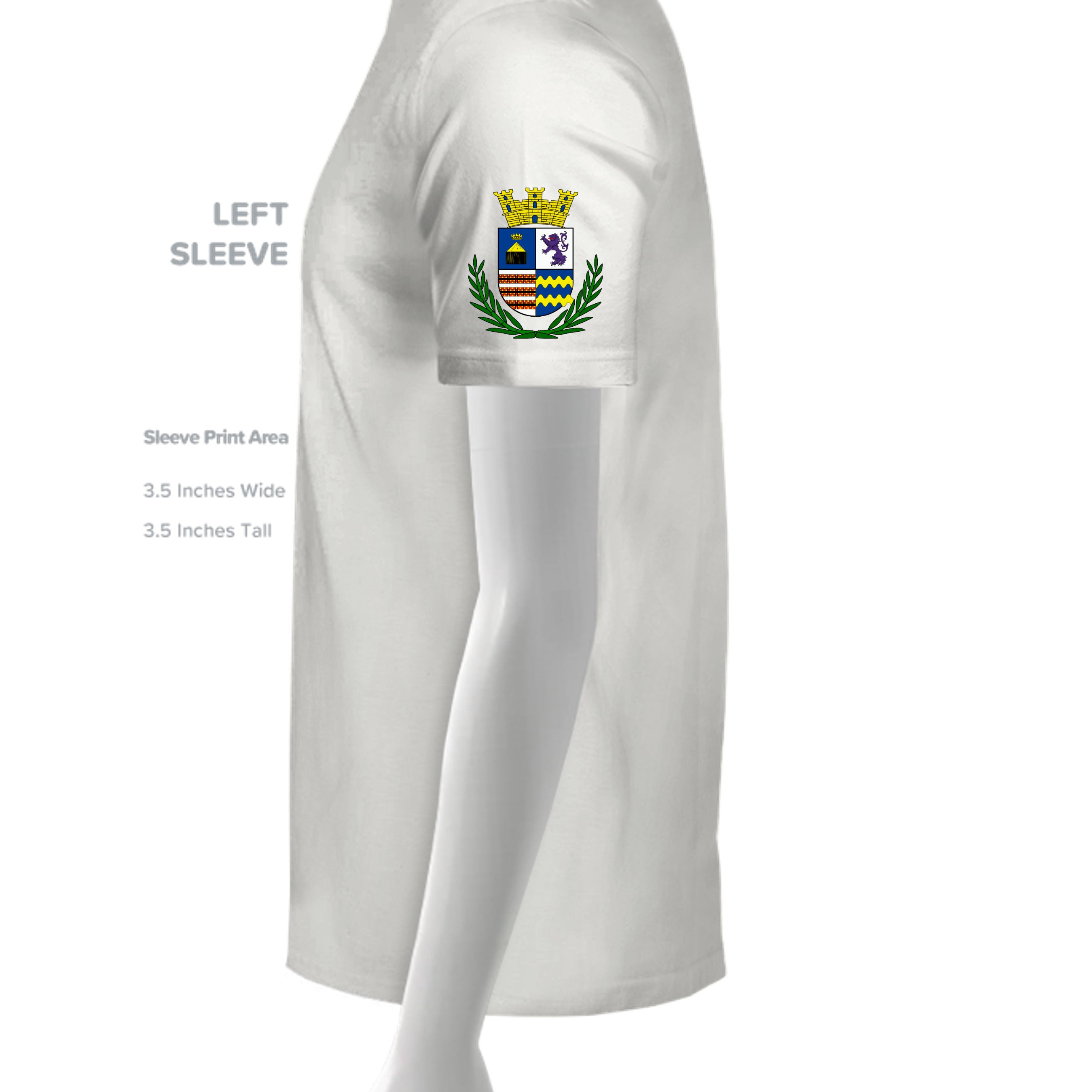 Natural - 3005 - SLEEVE_LEFT