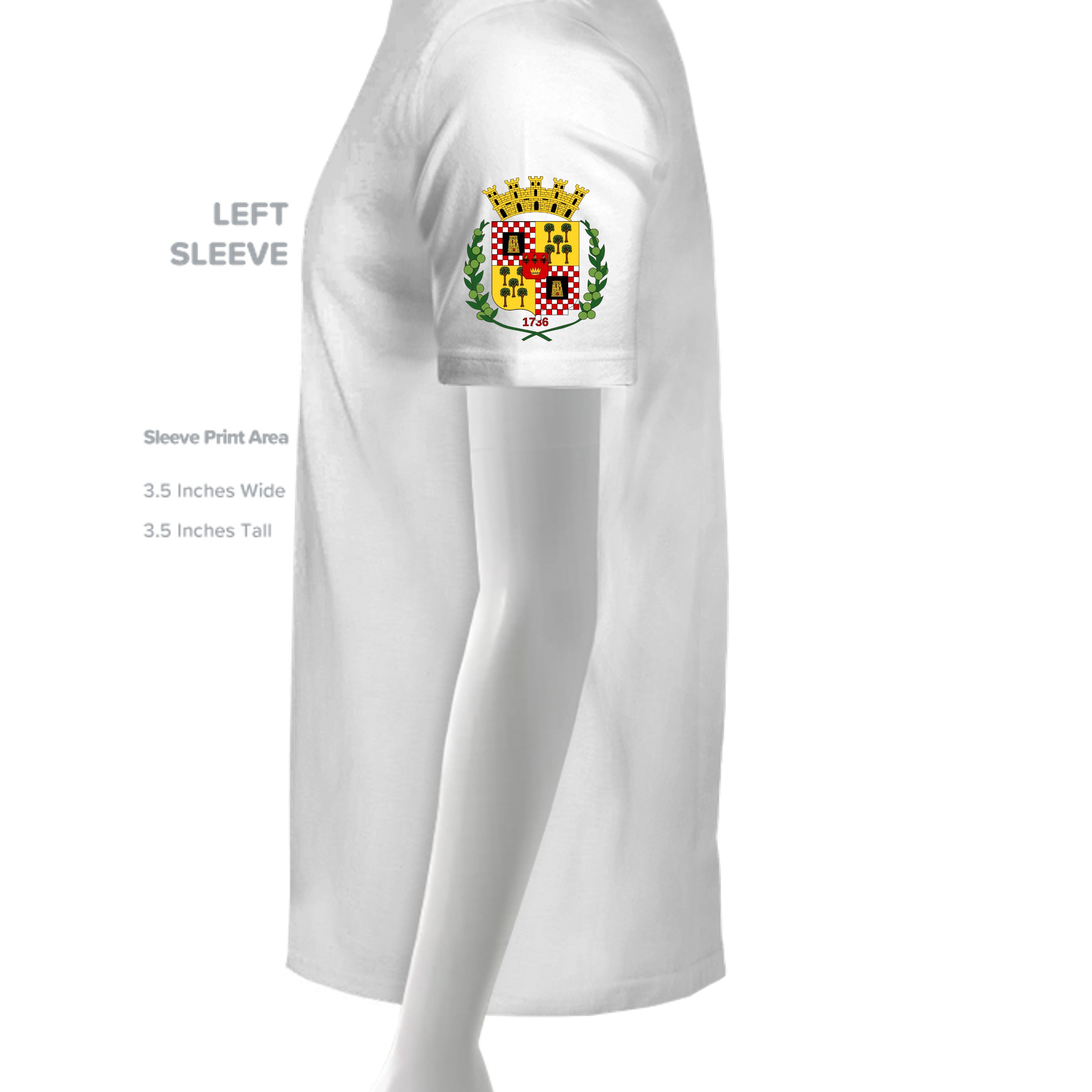WHITE - G500 - SLEEVE_LEFT