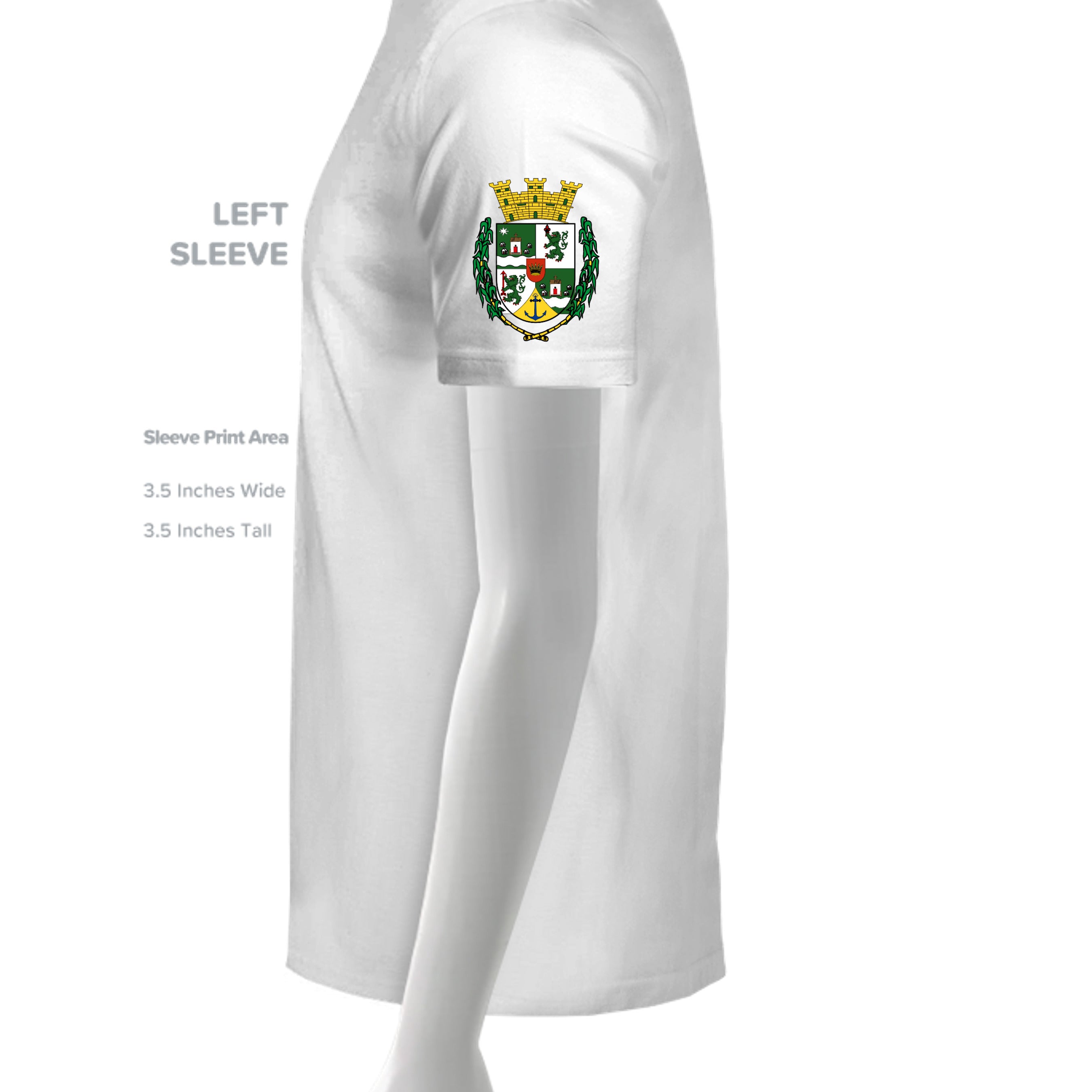 WHITE - G500 - SLEEVE_LEFT