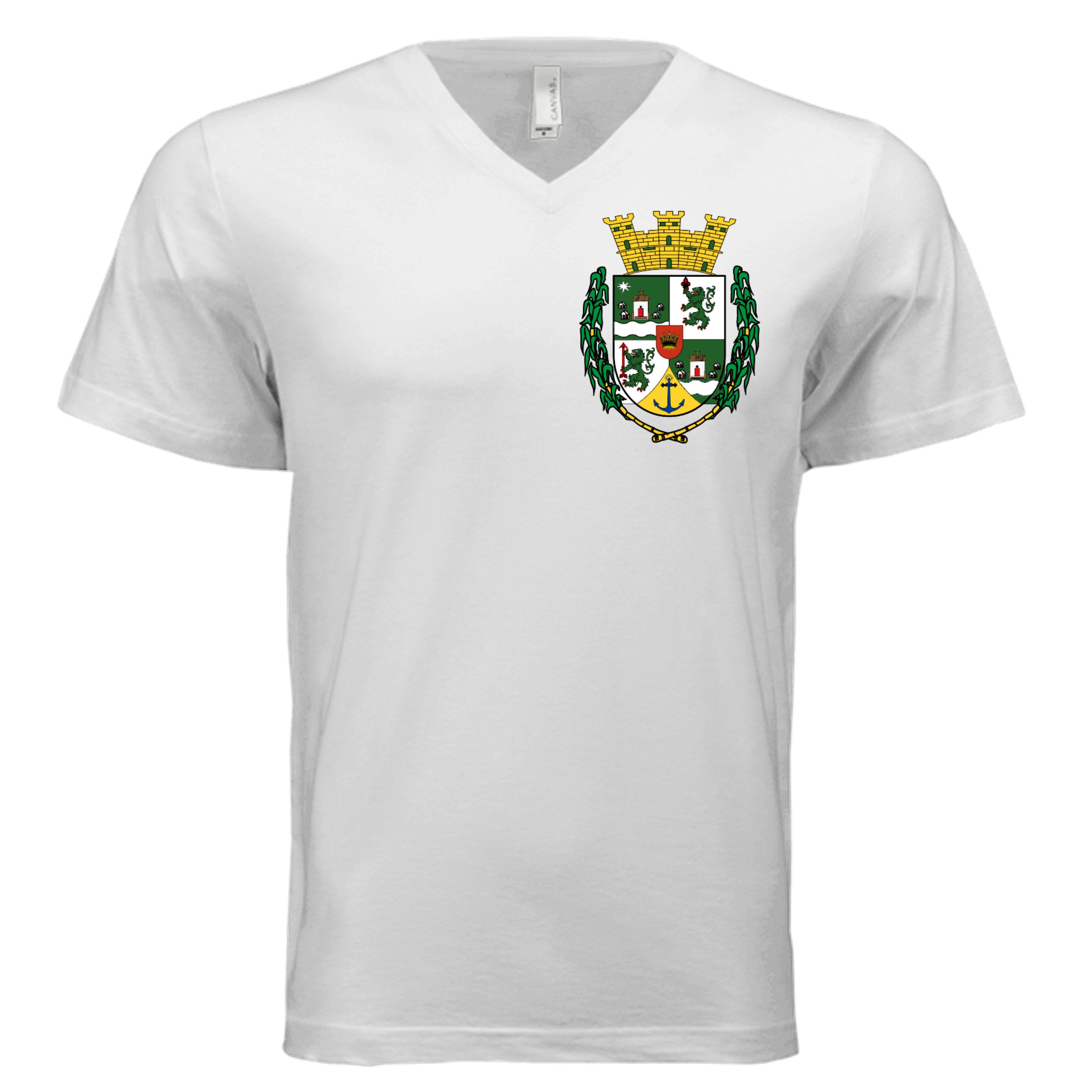 WHITE - 3005 - FRONT