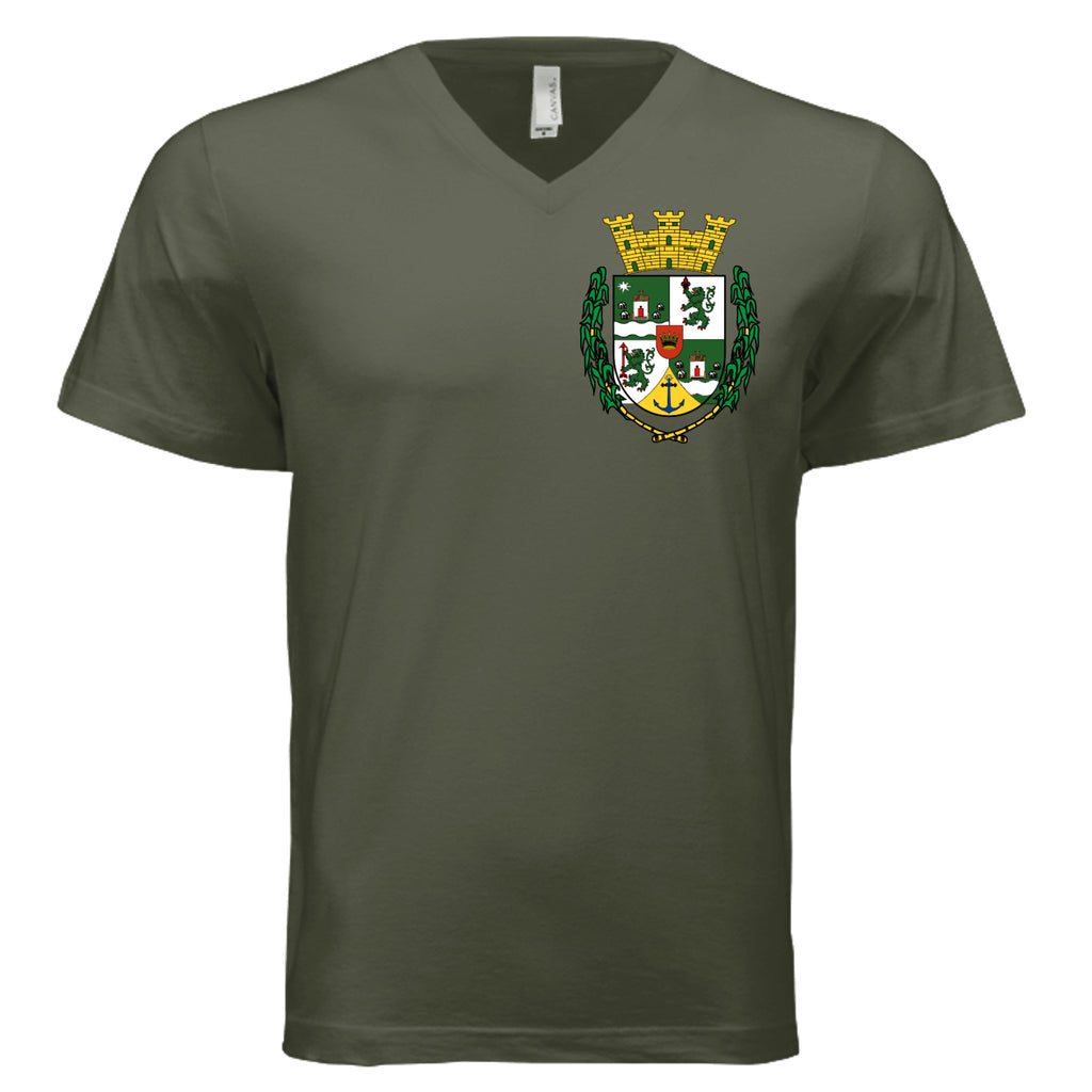 MILITARY GREEN - 3005 - FRONT