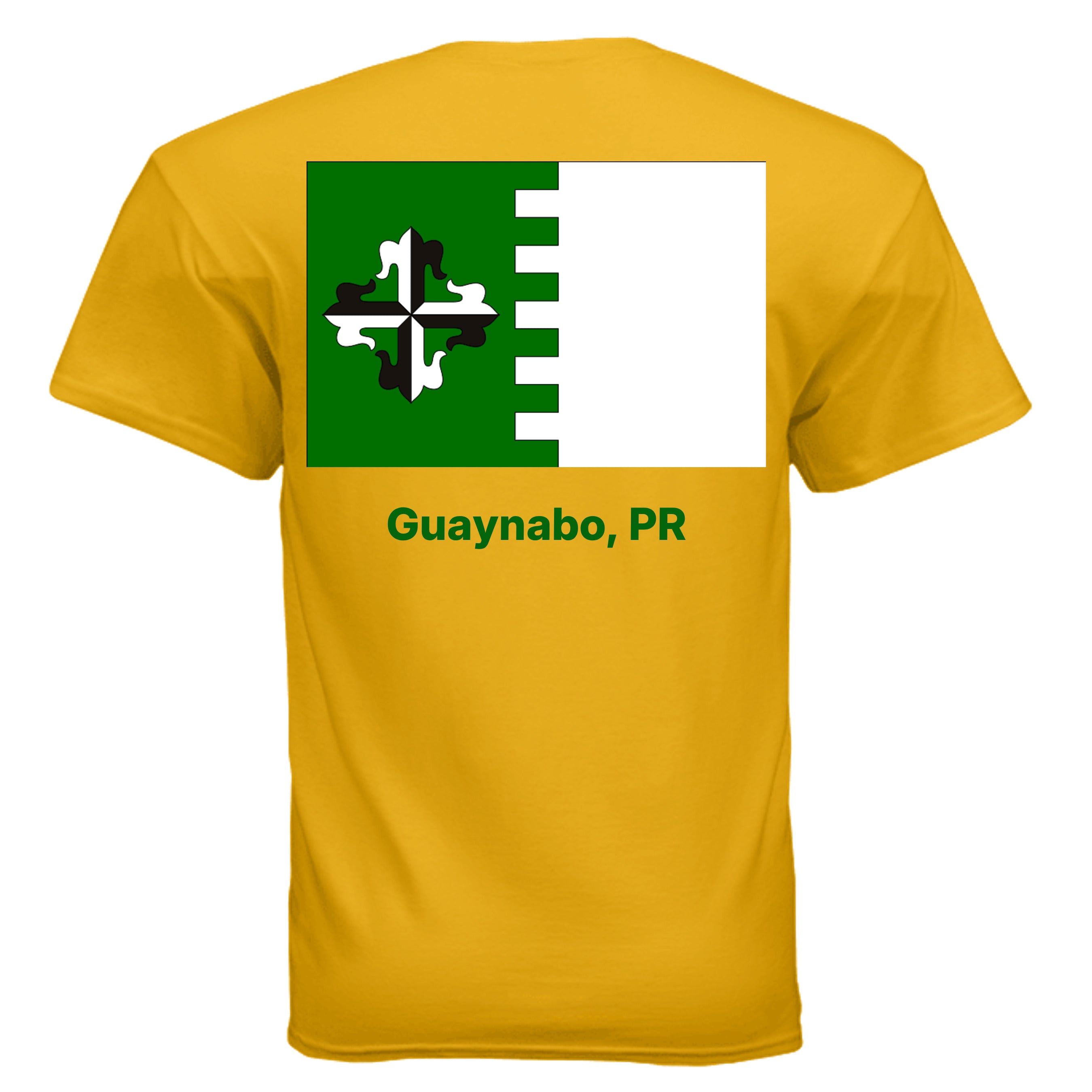 GOLD - G500 - BACK