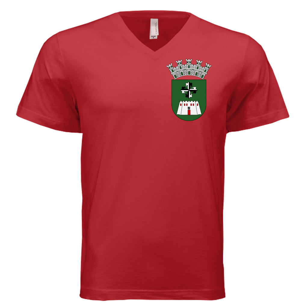 RED - 3005 - FRONT
