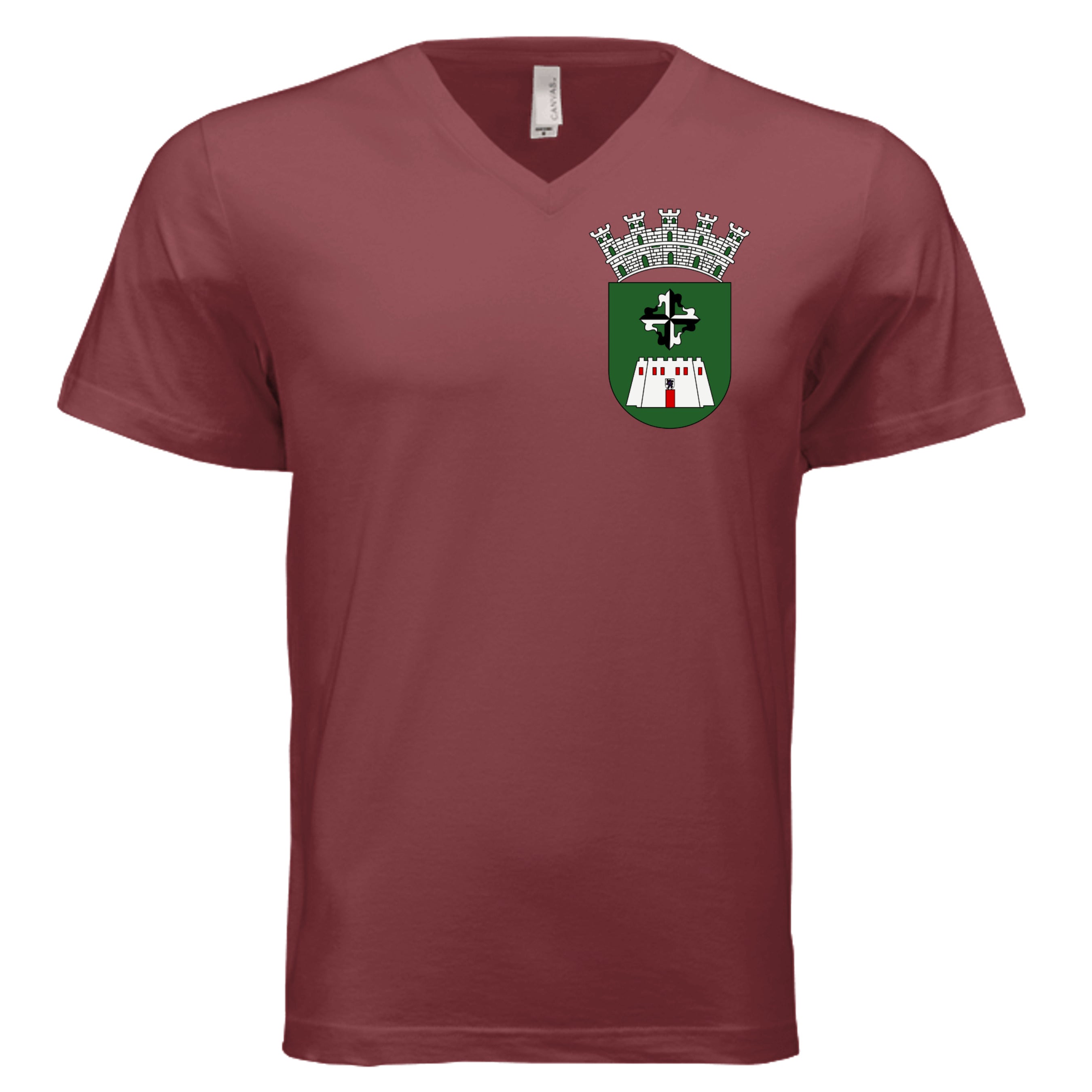 MAROON - 3005 - FRONT