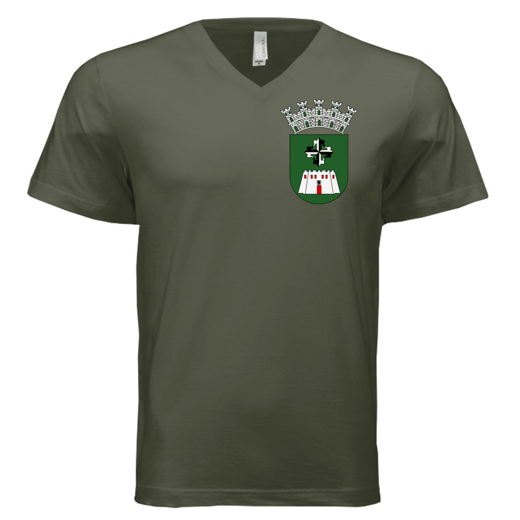 MILITARY GREEN - 3005 - FRONT