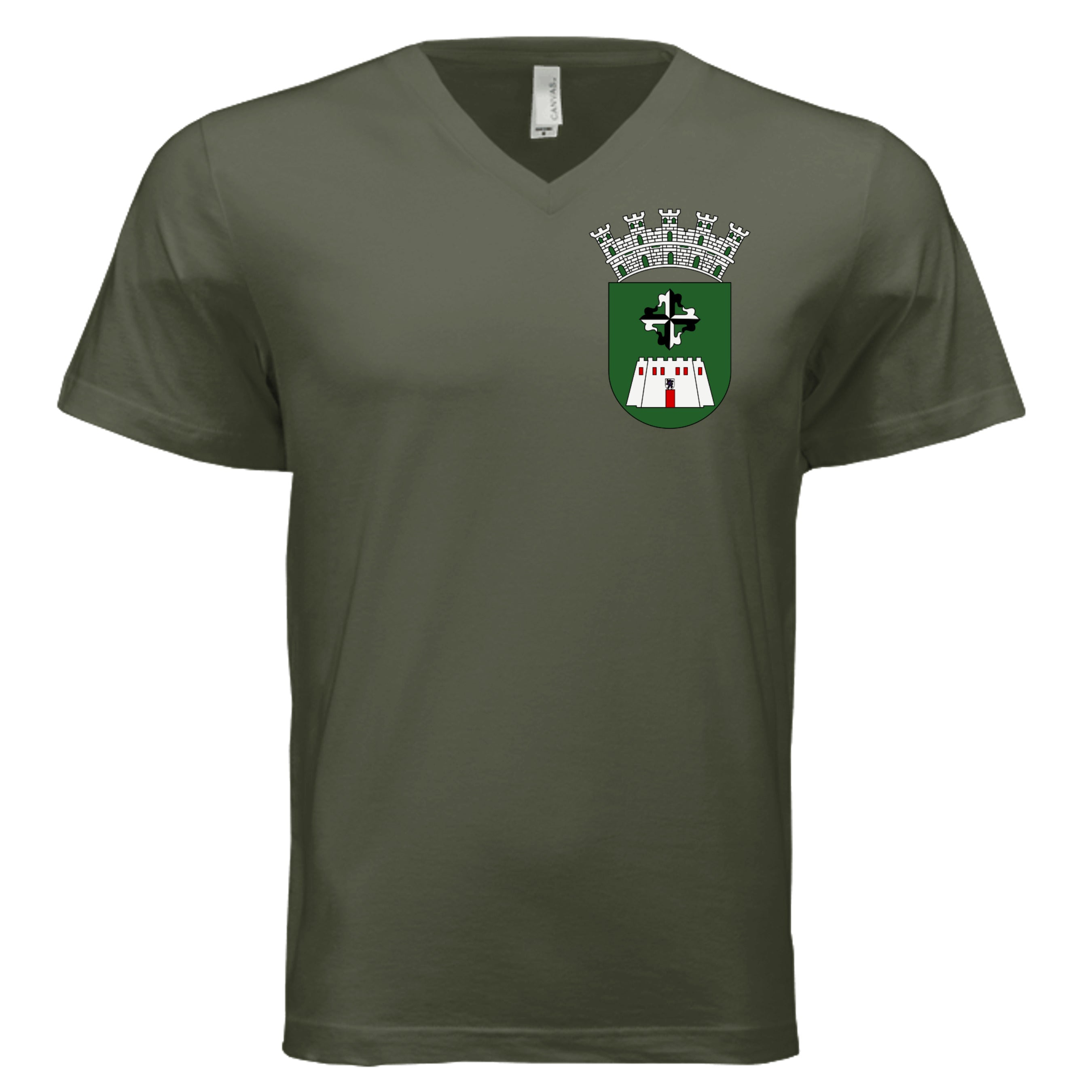MILITARY GREEN - 3005 - FRONT
