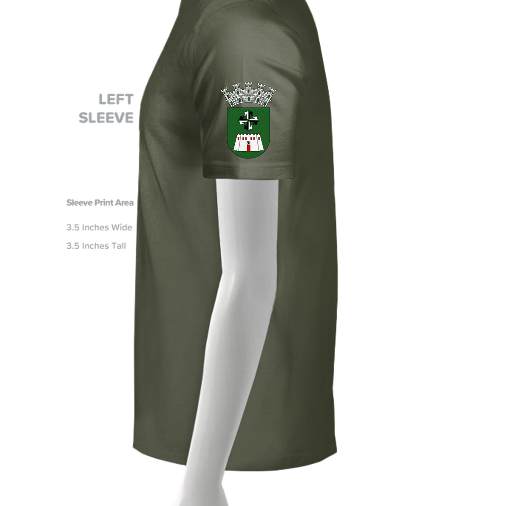 MILITARY GREEN - 3005 - SLEEVE_LEFT