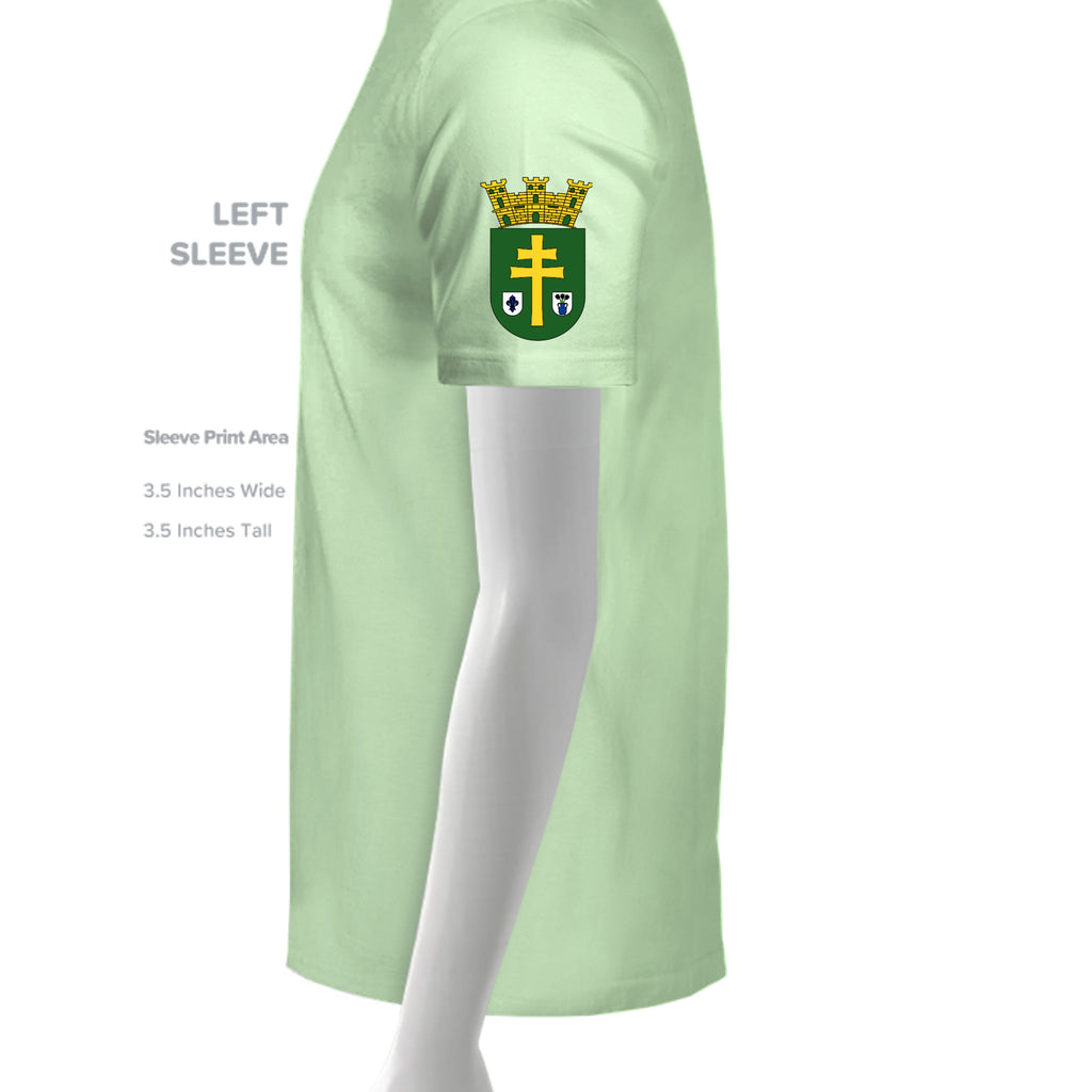 MINT GREEN - G500 - SLEEVE_LEFT