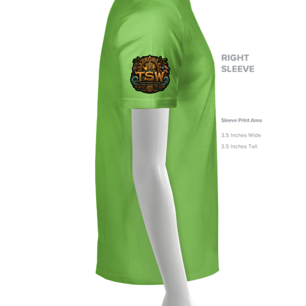 LIME - G500 - SLEEVE_RIGHT