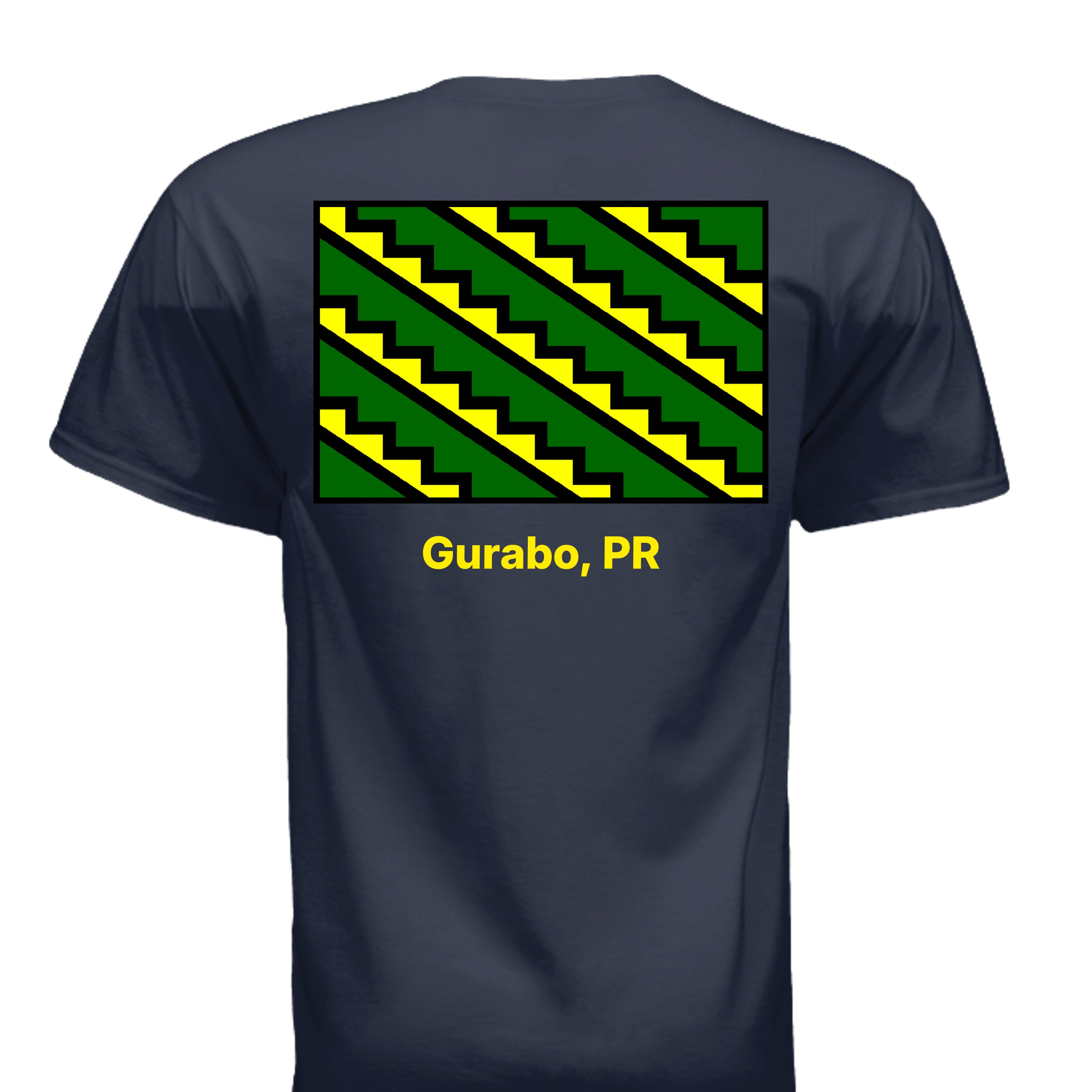 NAVY - G64V - BACK