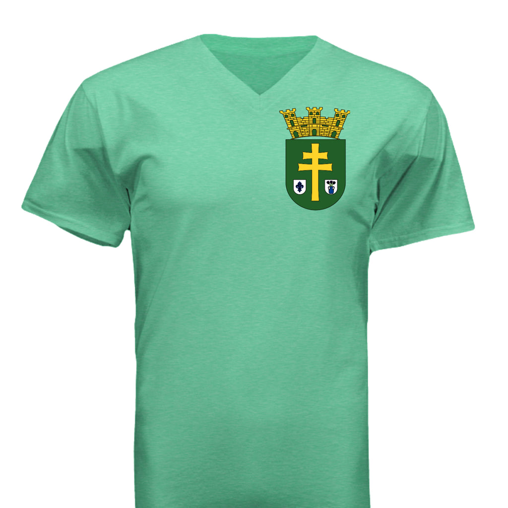 HEATHER IRISH GREEN - G64V - FRONT