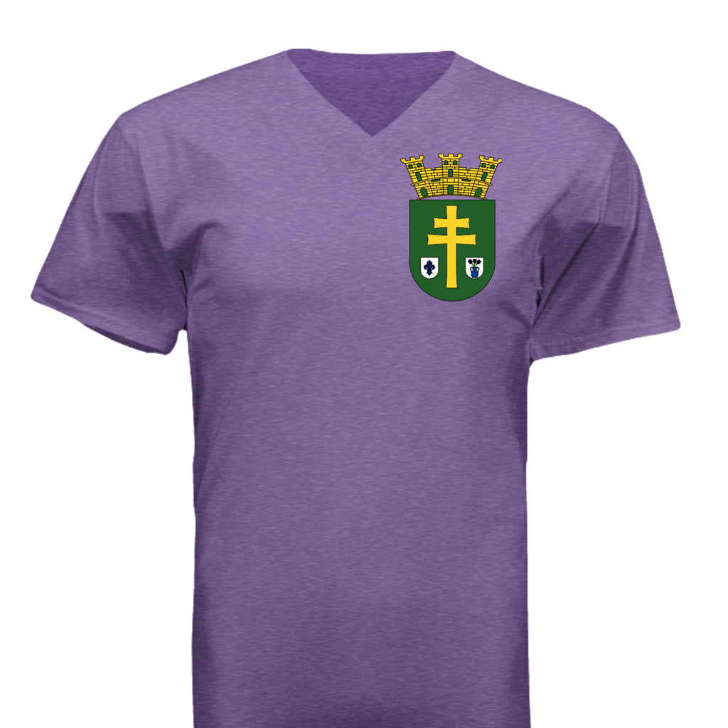 HEATHER PURPLE - G64V - FRONT