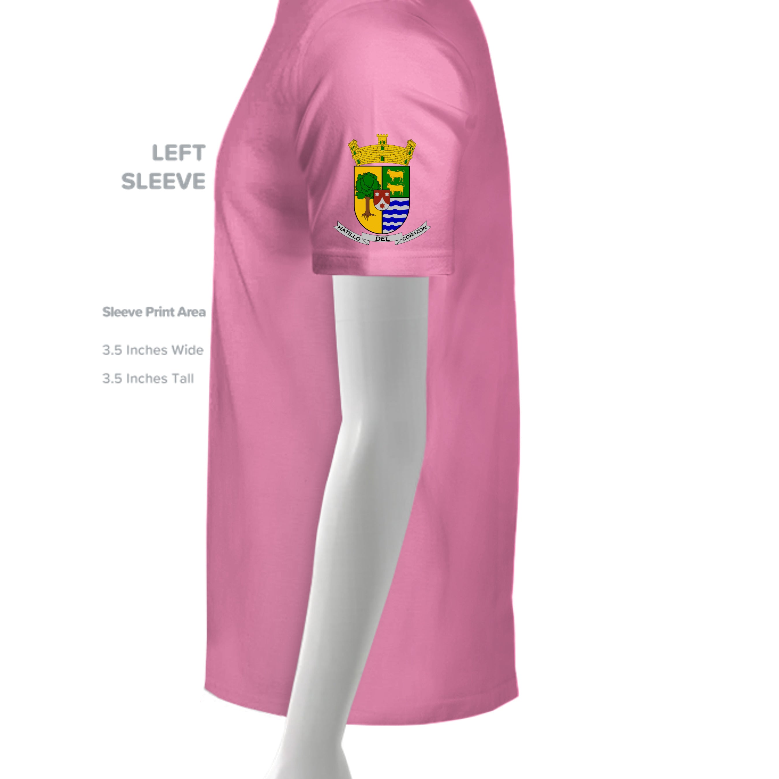 AZALEA - G500 - SLEEVE_LEFT