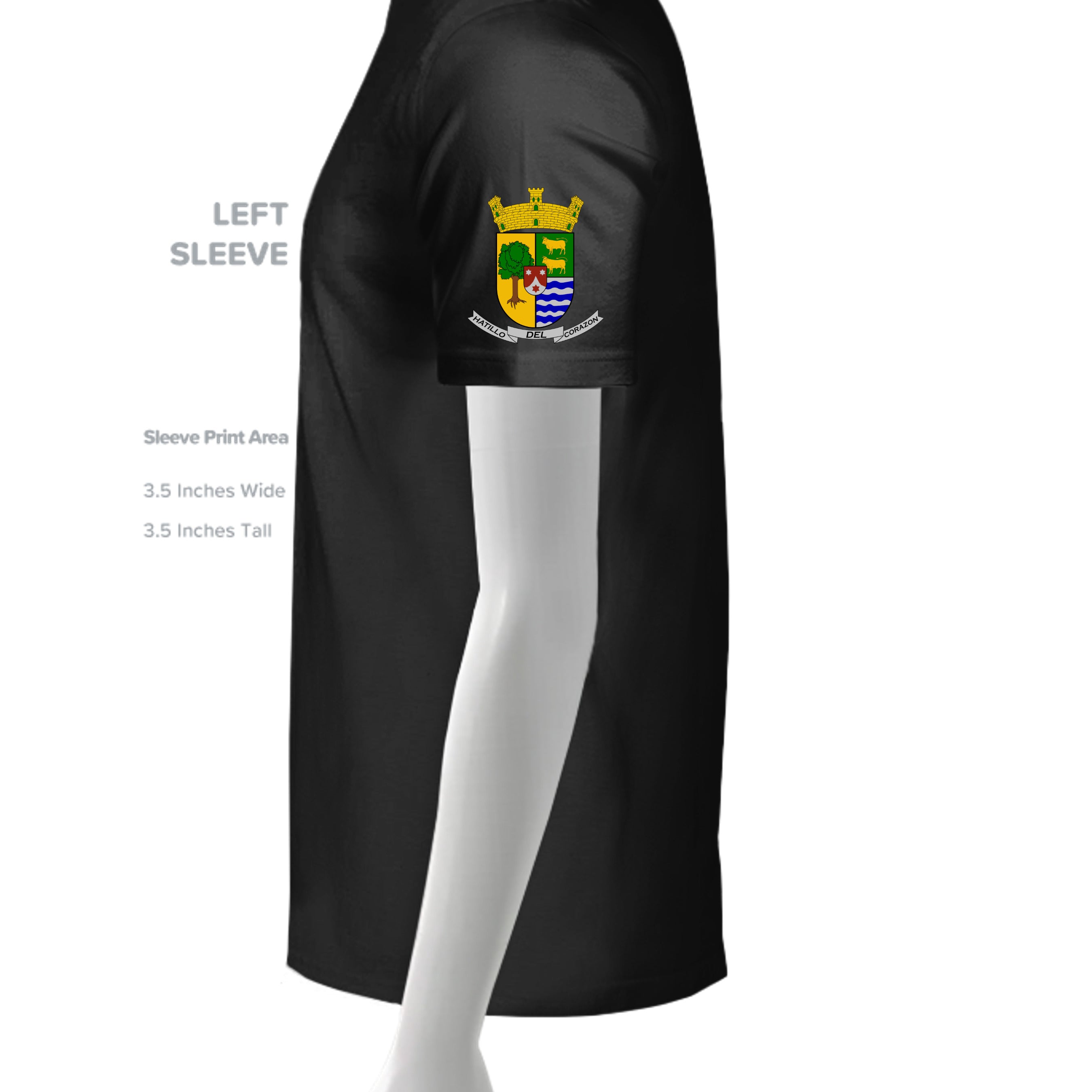 BLACK - G500 - SLEEVE_LEFT