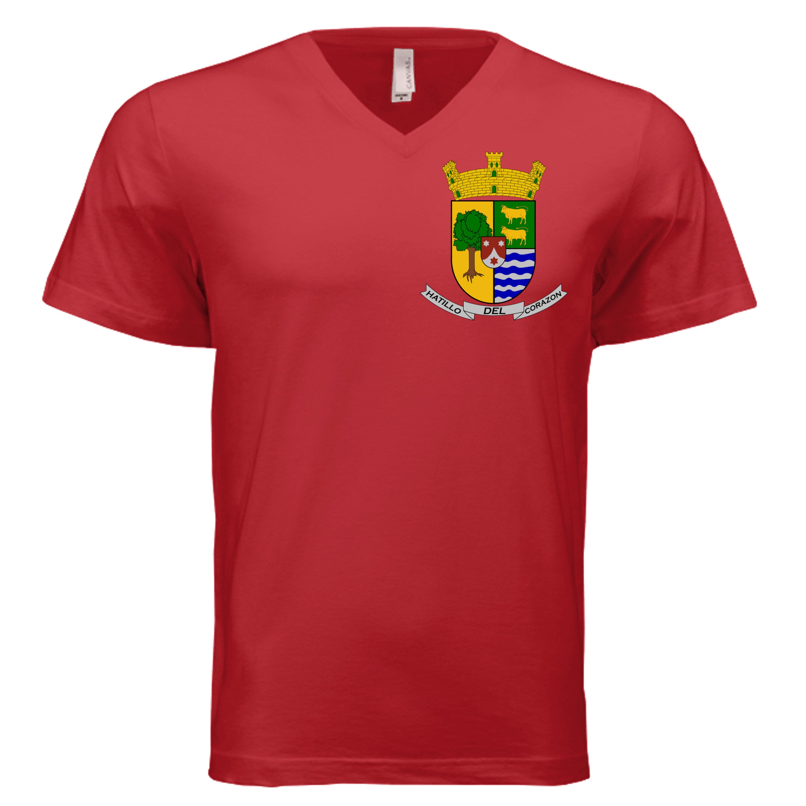 RED - 3005 - FRONT