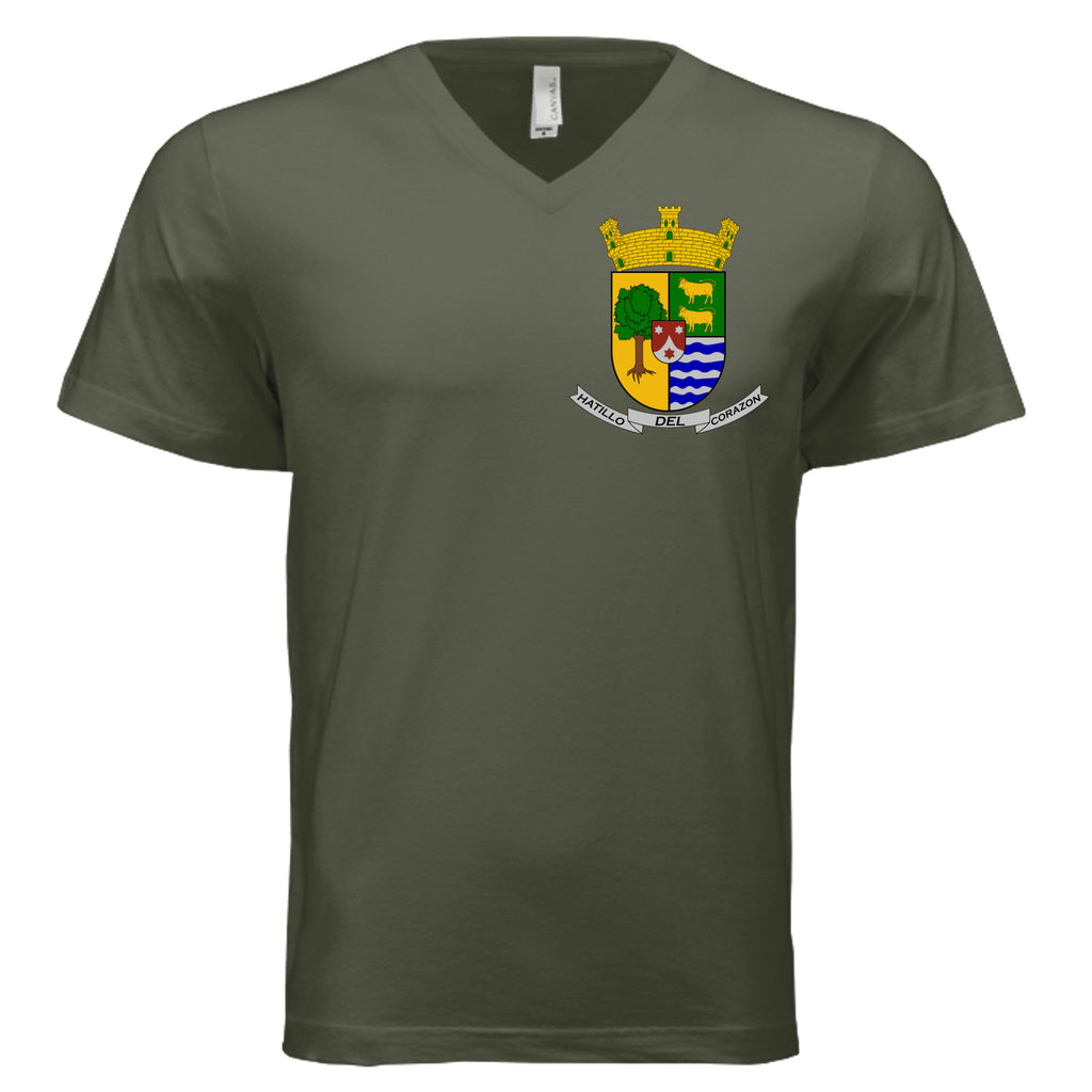 MILITARY GREEN - 3005 - FRONT