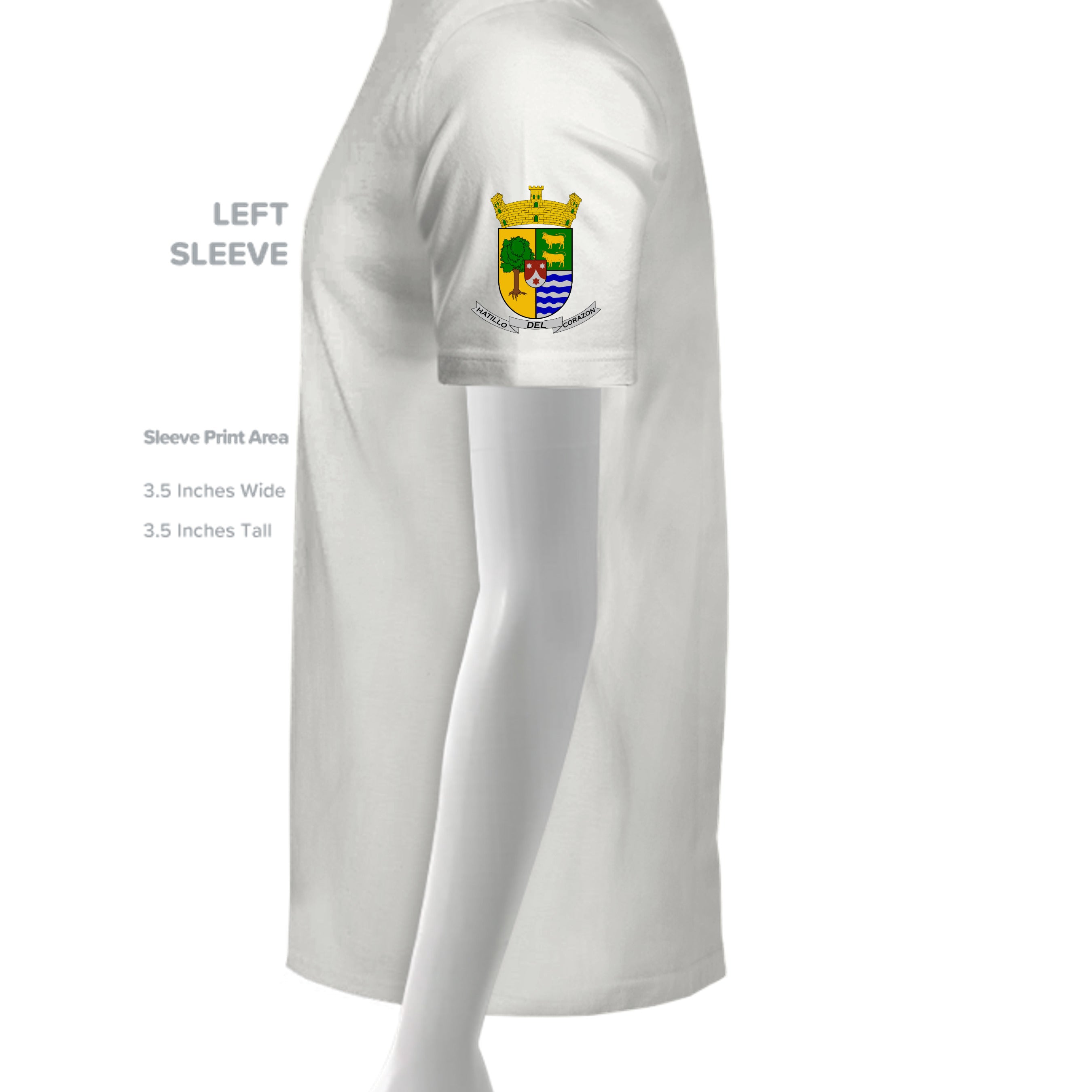 Natural - 3005 - SLEEVE_LEFT