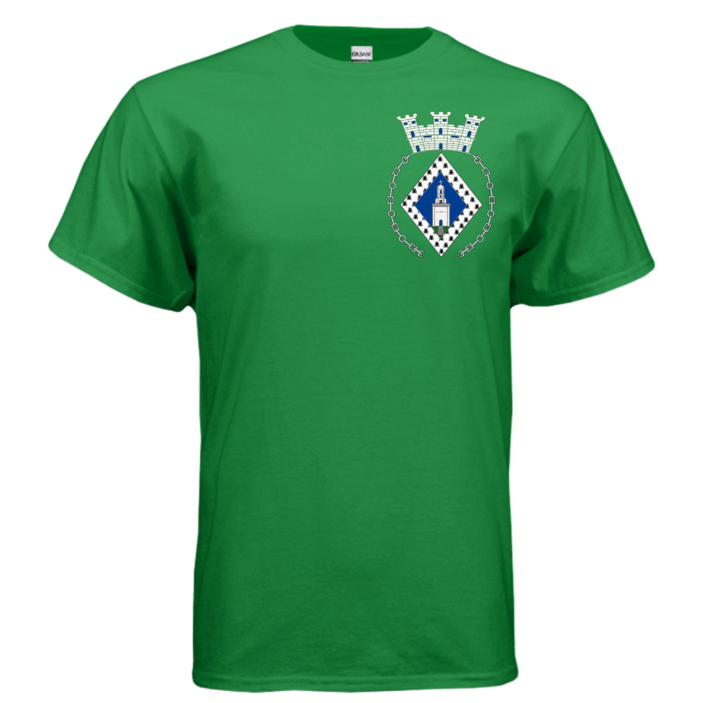 IRISH GREEN - G500 - FRONT