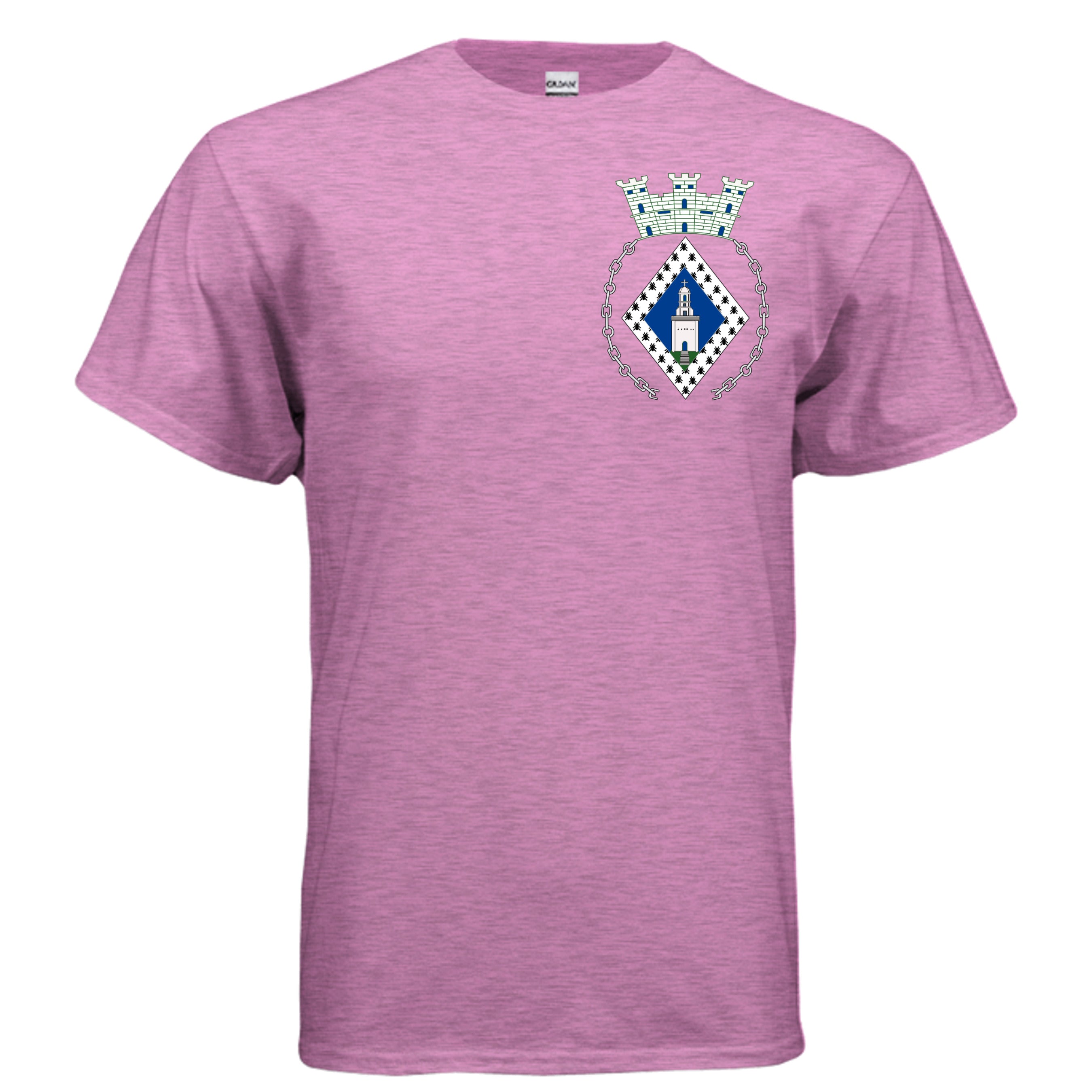 HEATHER RADIANT ORCHID - G500 - FRONT