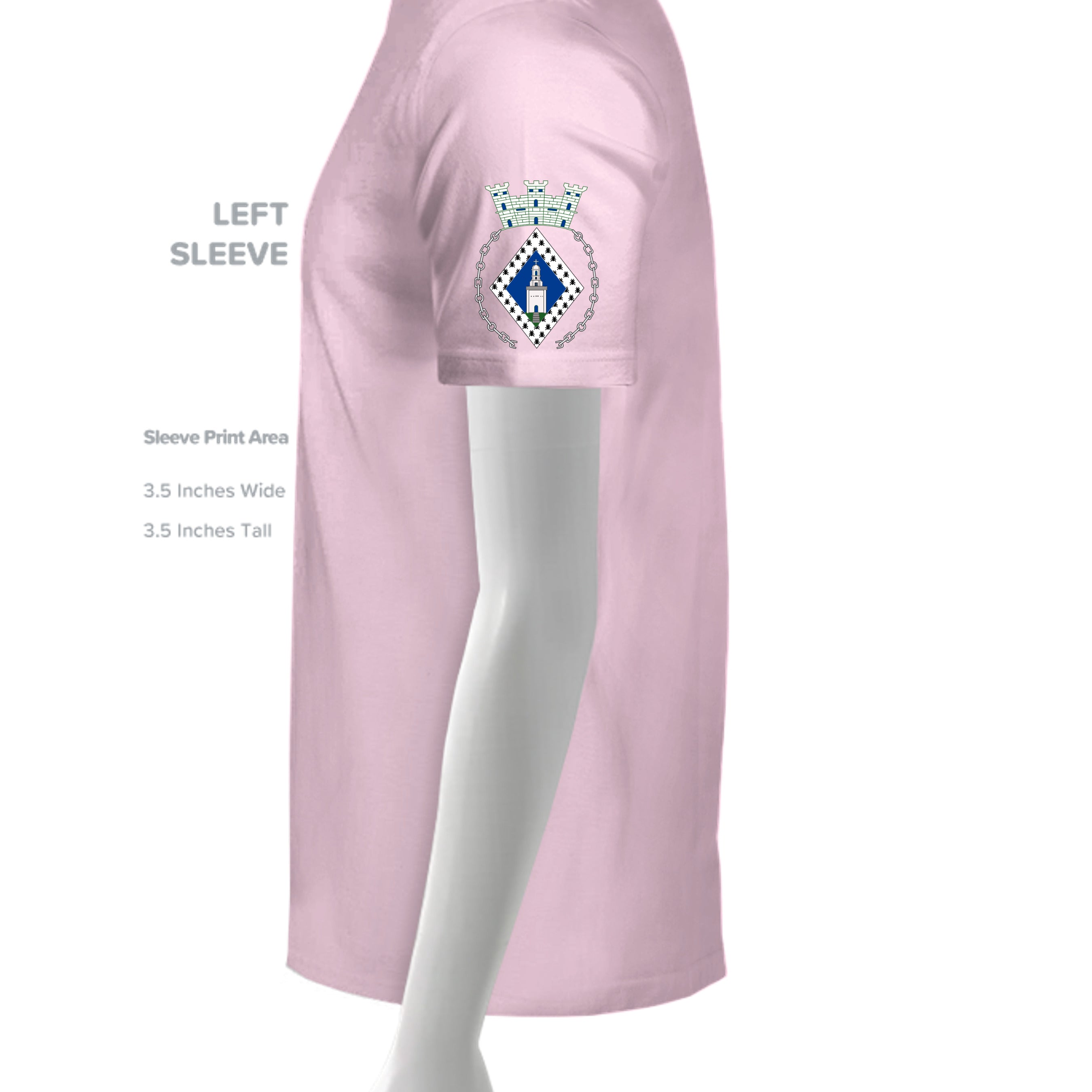 LIGHT PINK - G500 - SLEEVE_LEFT