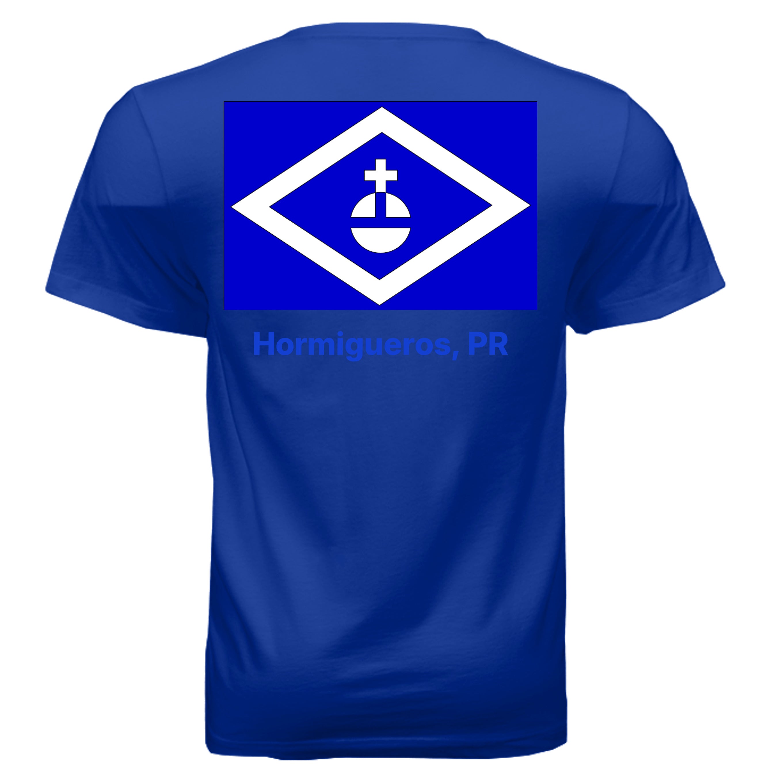 TRUE ROYAL - 3005 - BACK
