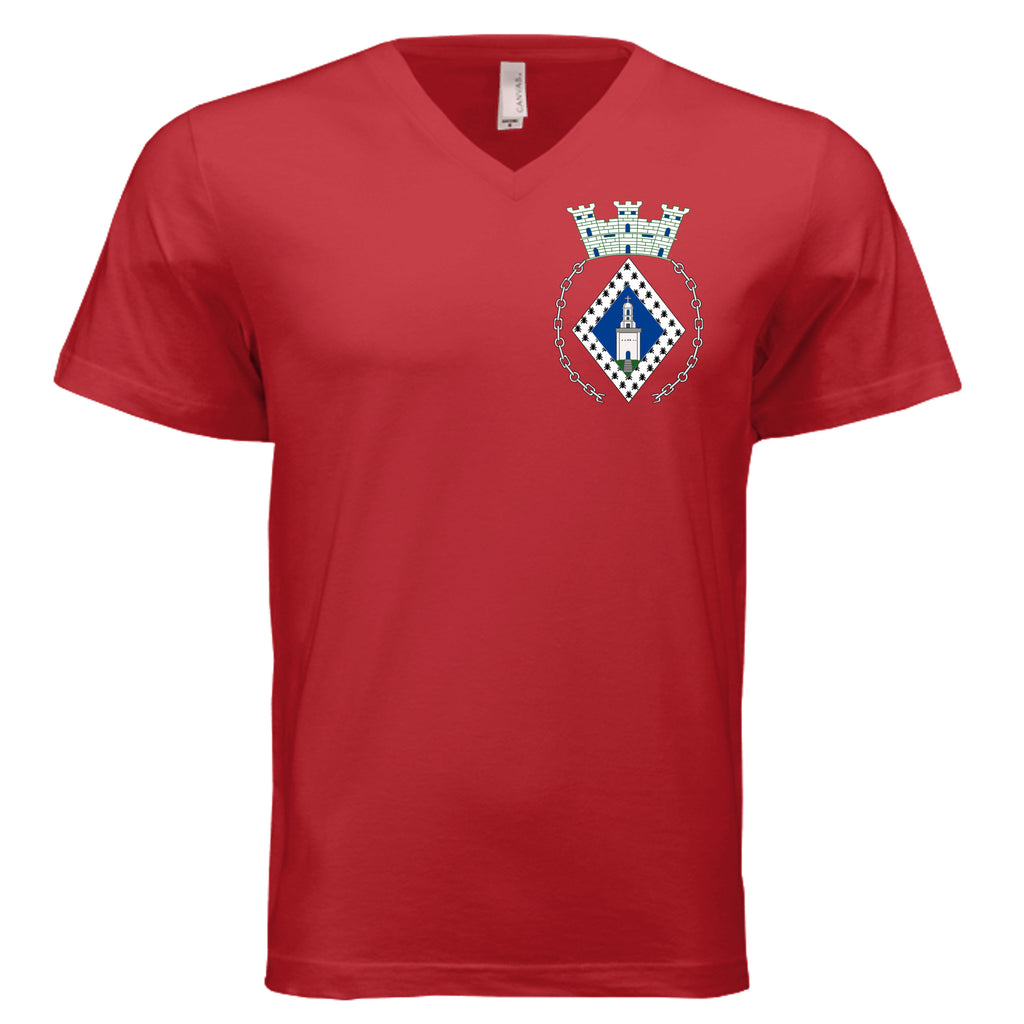 RED - 3005 - FRONT