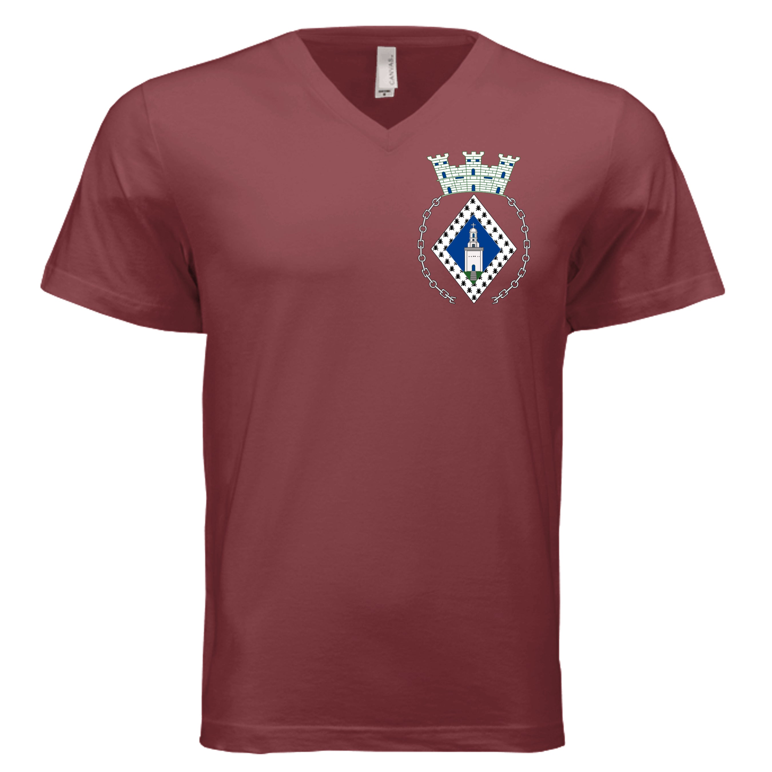 MAROON - 3005 - FRONT