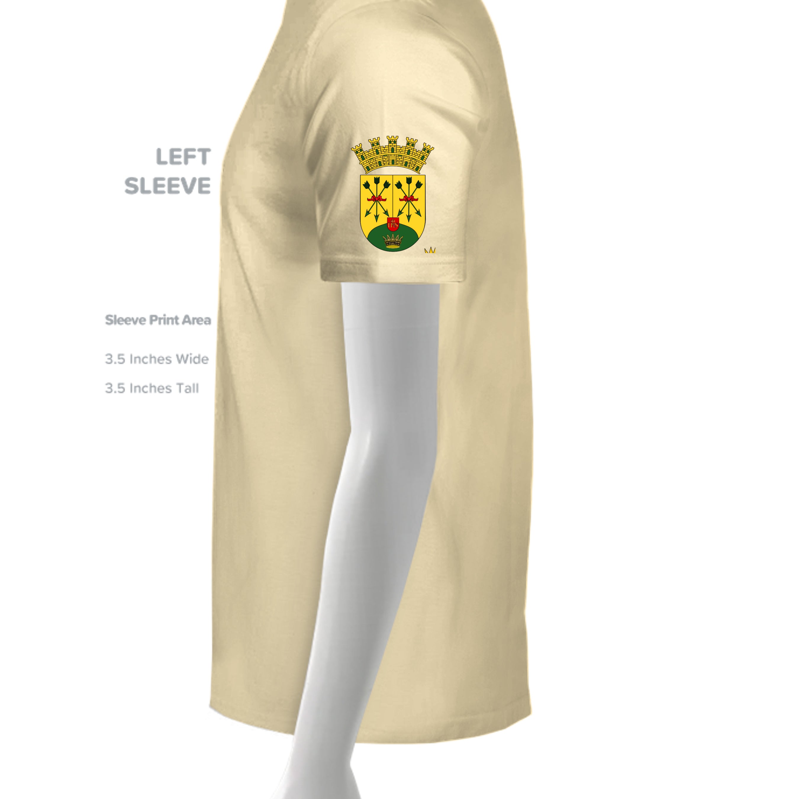 YELLOW HAZE - G500 - SLEEVE_LEFT