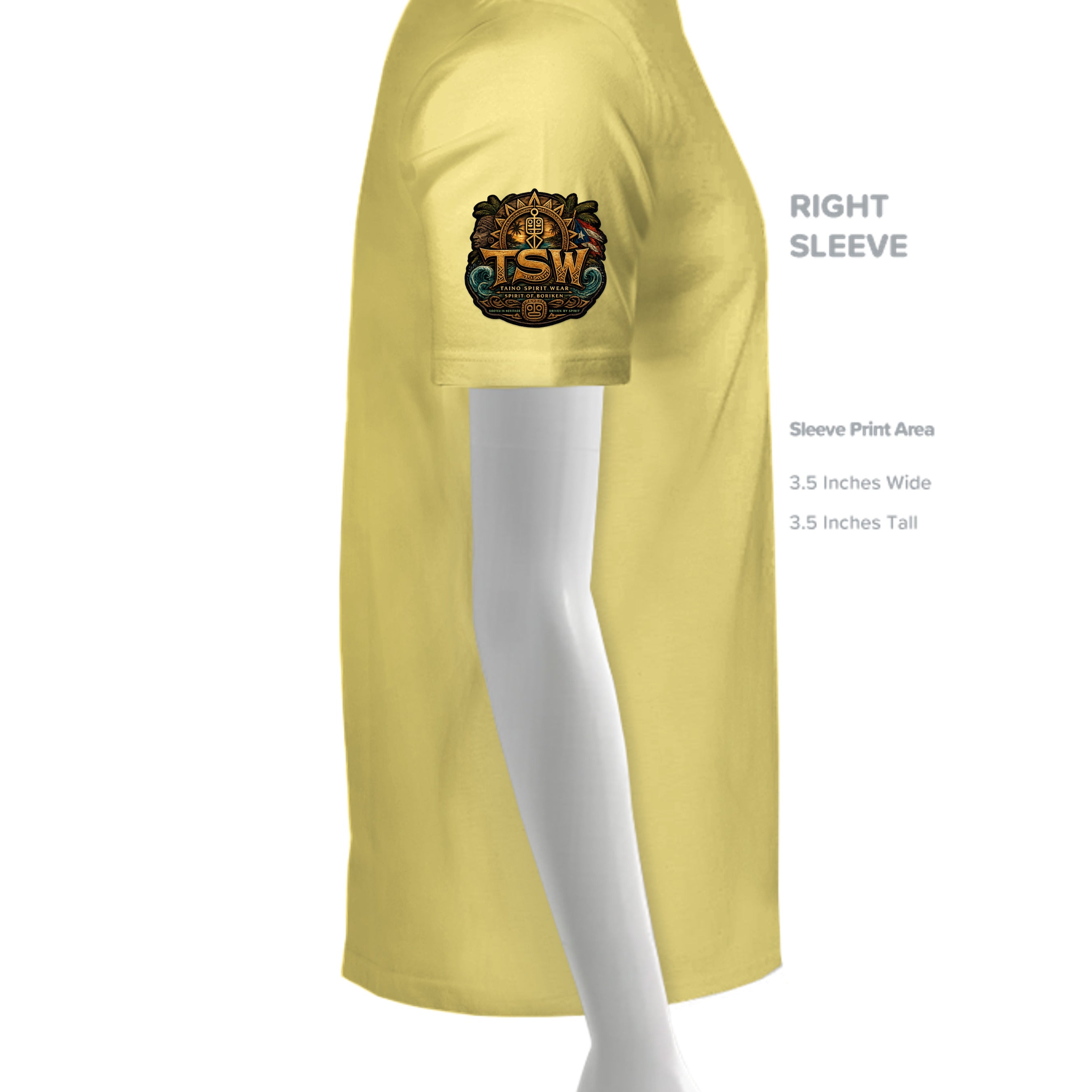 DAISY - G500 - SLEEVE_RIGHT