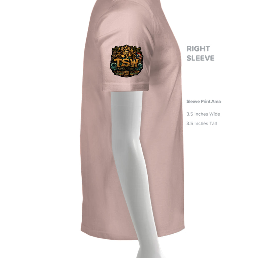 Dusty Rose - G500 - SLEEVE_RIGHT