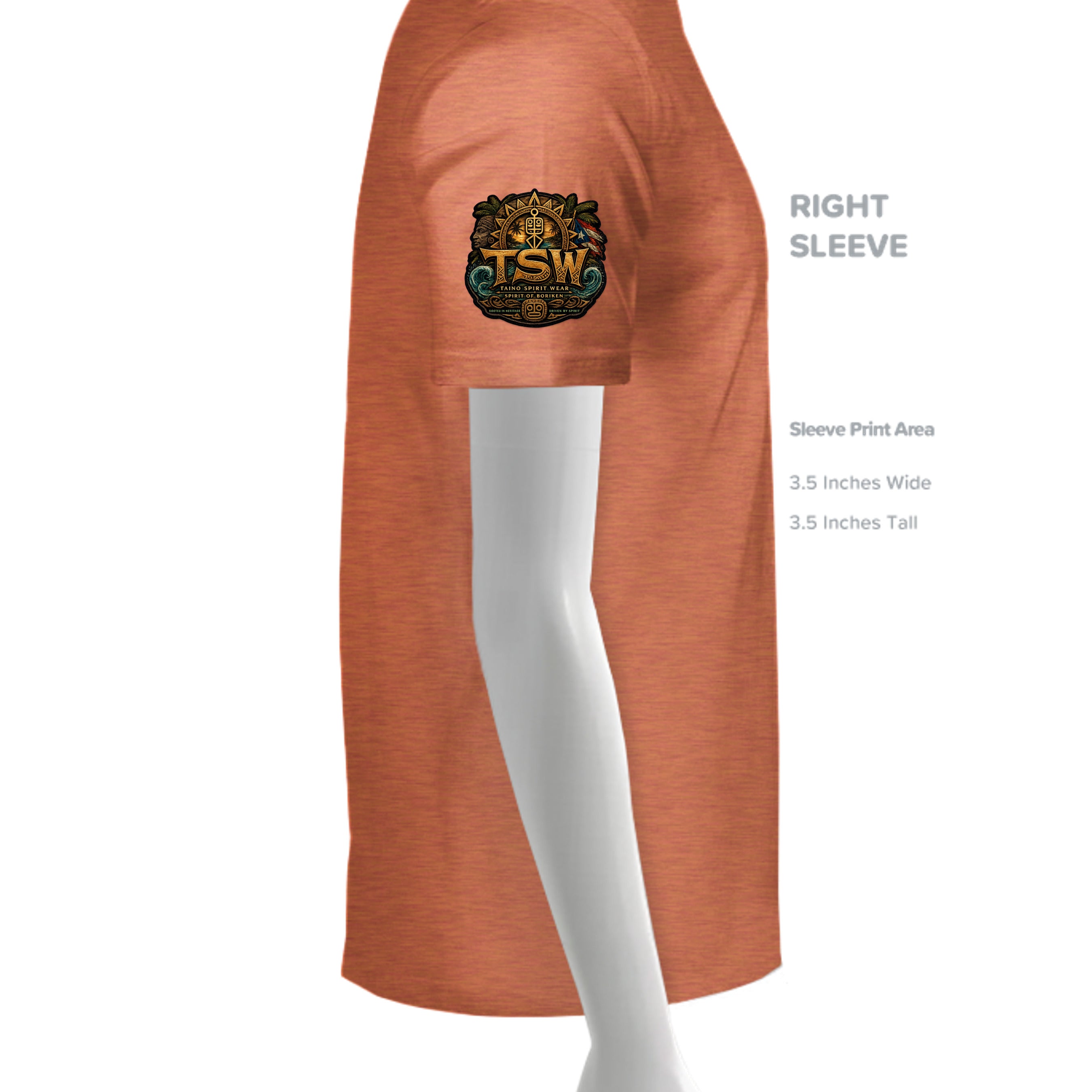 SUNSET - G500 - SLEEVE_RIGHT
