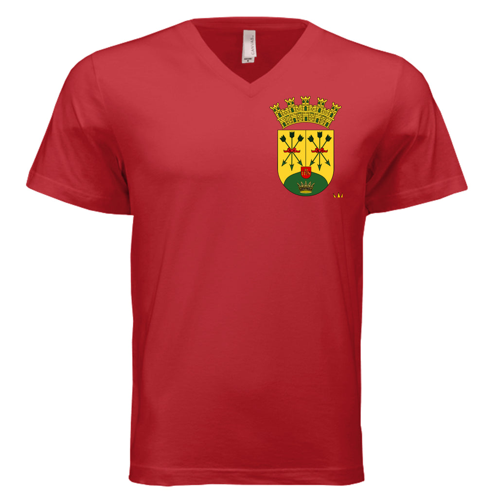 RED - 3005 - FRONT