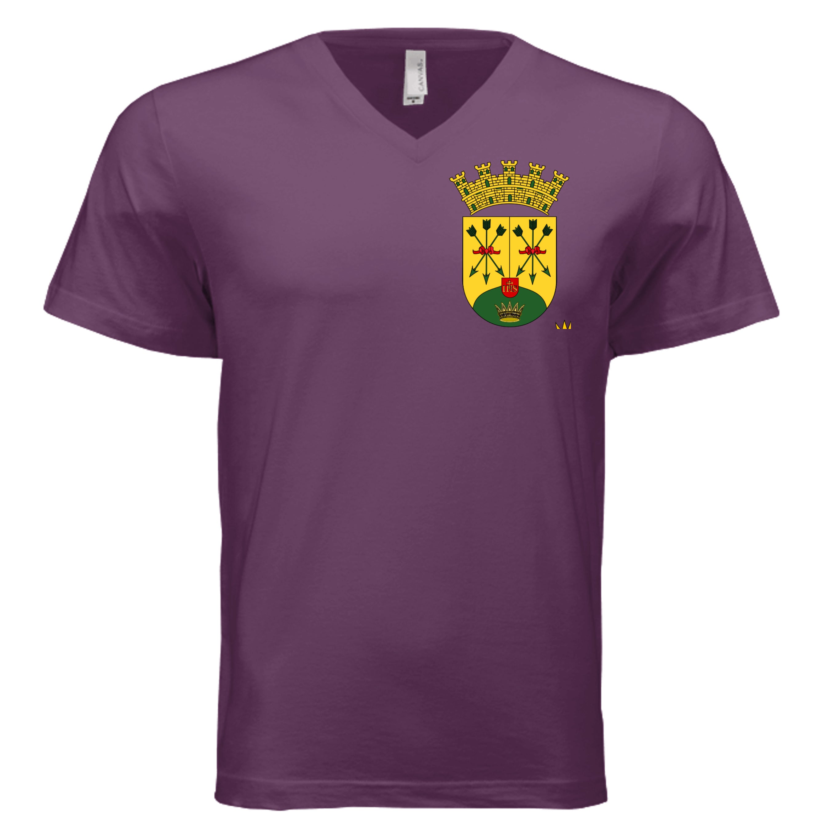 TEAM PURPLE - 3005 - FRONT