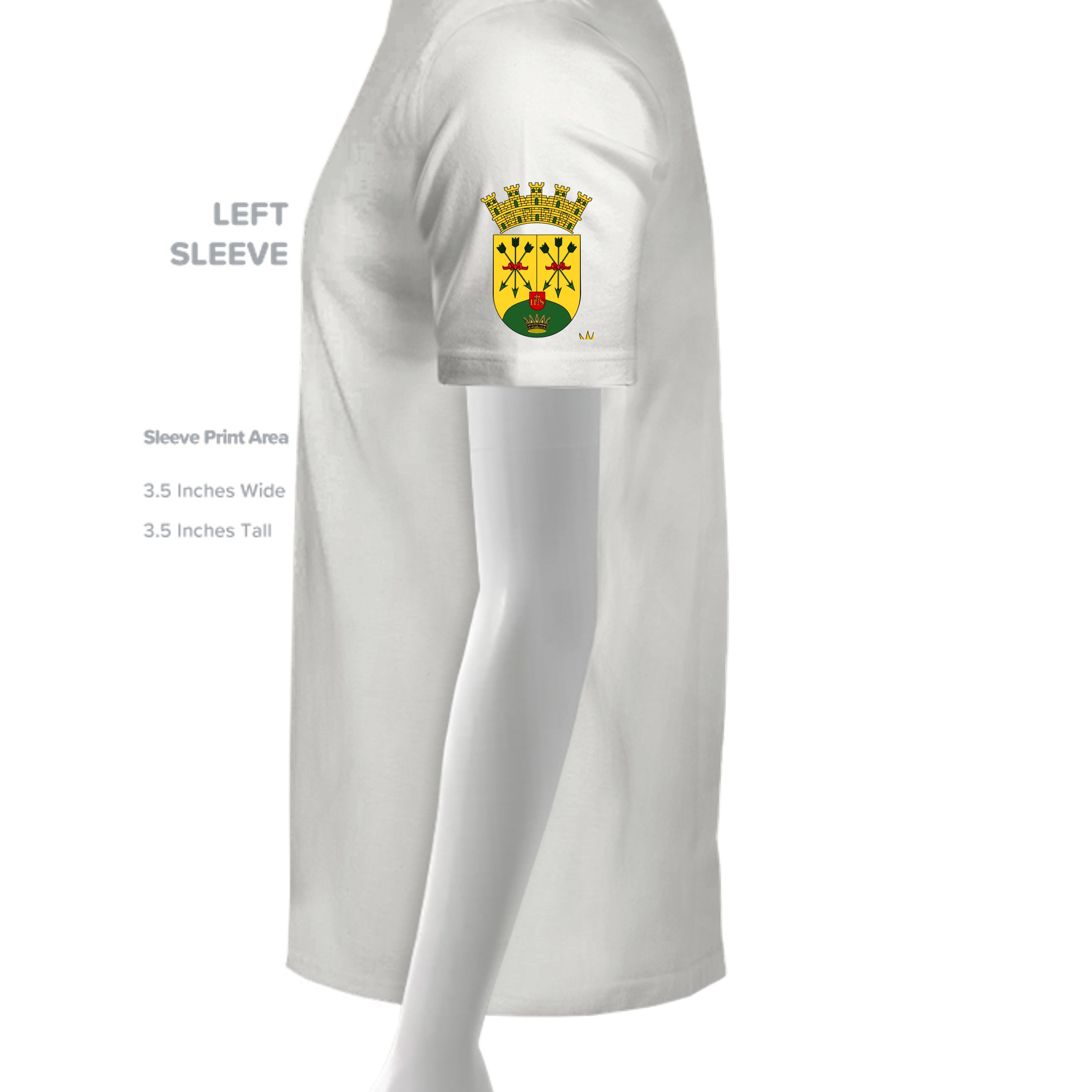 Natural - 3005 - SLEEVE_LEFT