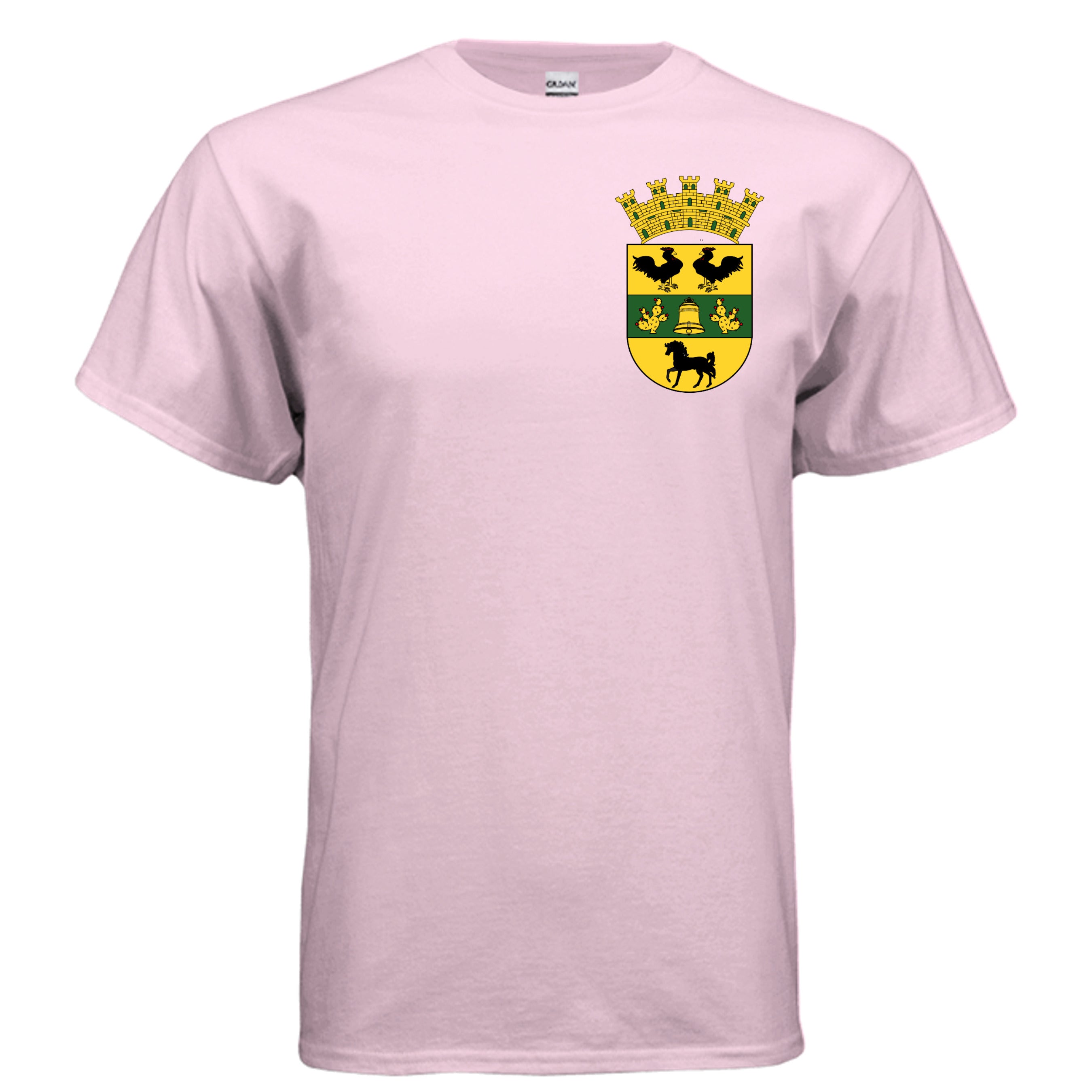 LIGHT PINK - G500 - FRONT