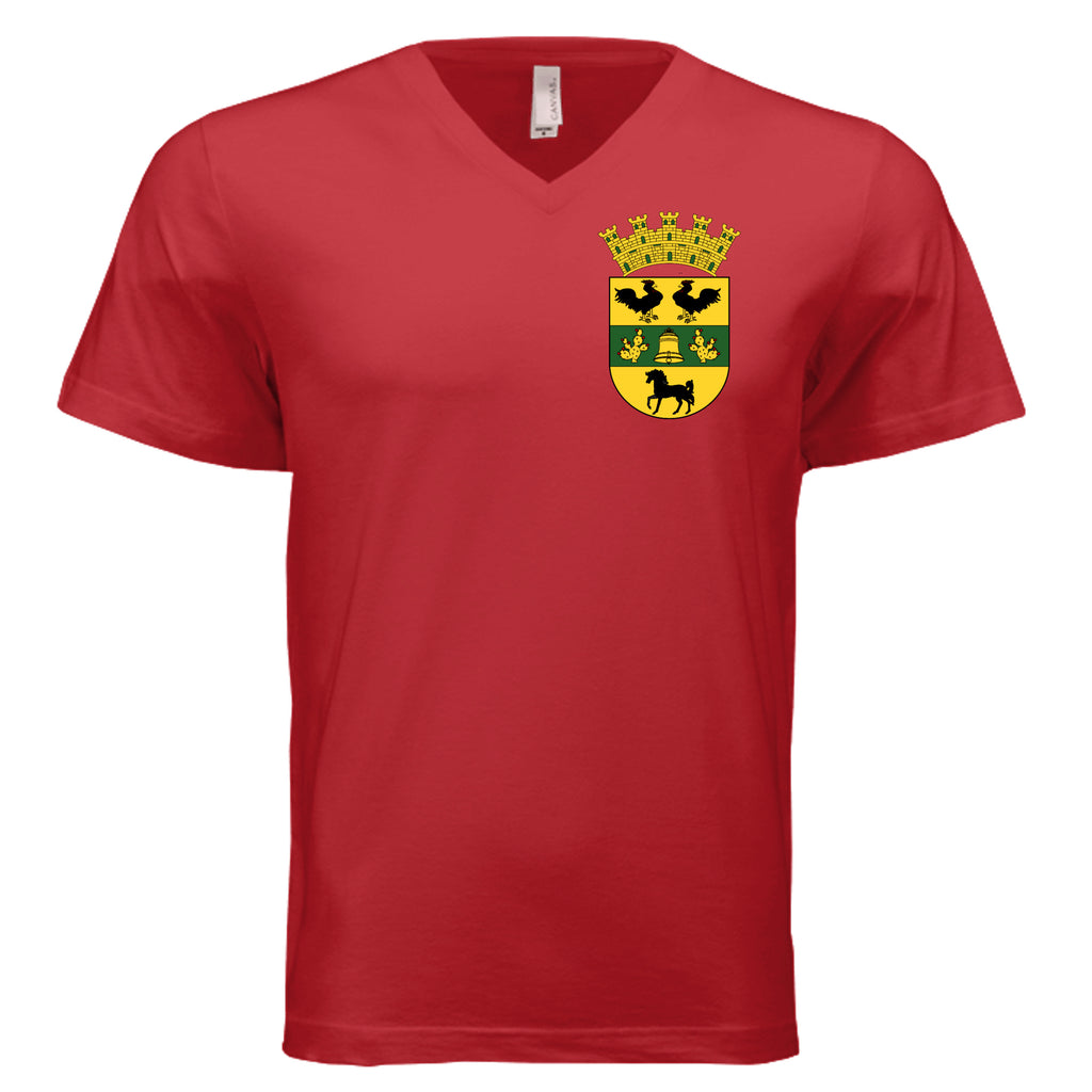 RED - 3005 - FRONT
