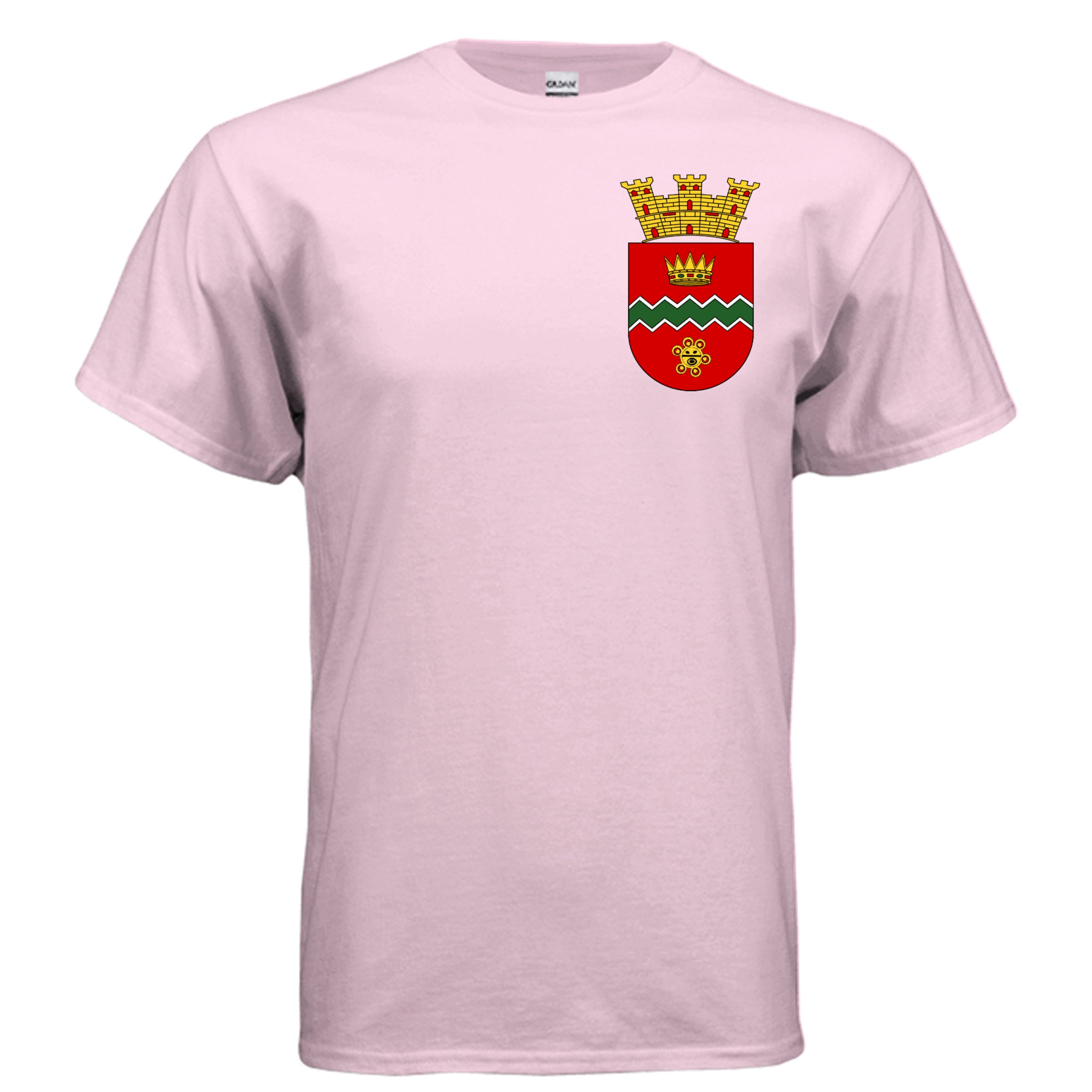 LIGHT PINK - G500 - FRONT
