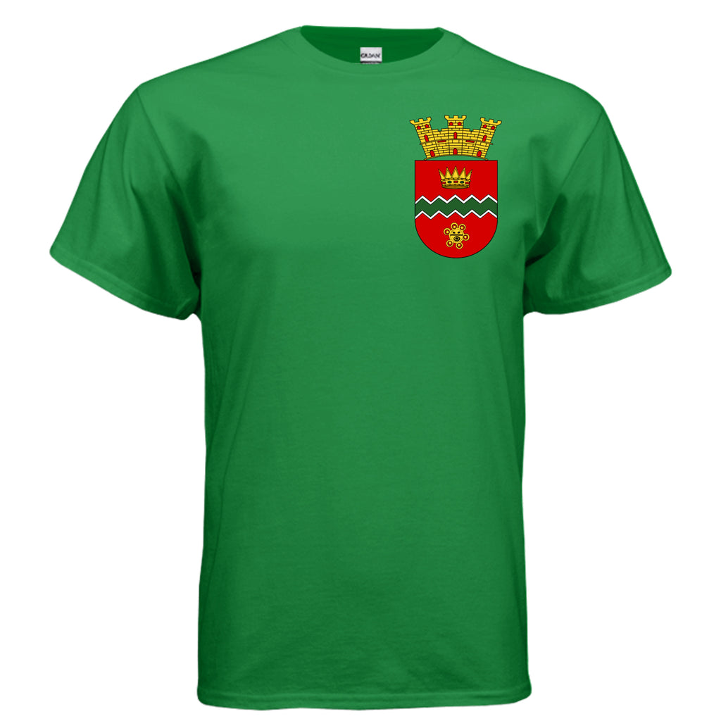 IRISH GREEN - G500 - FRONT