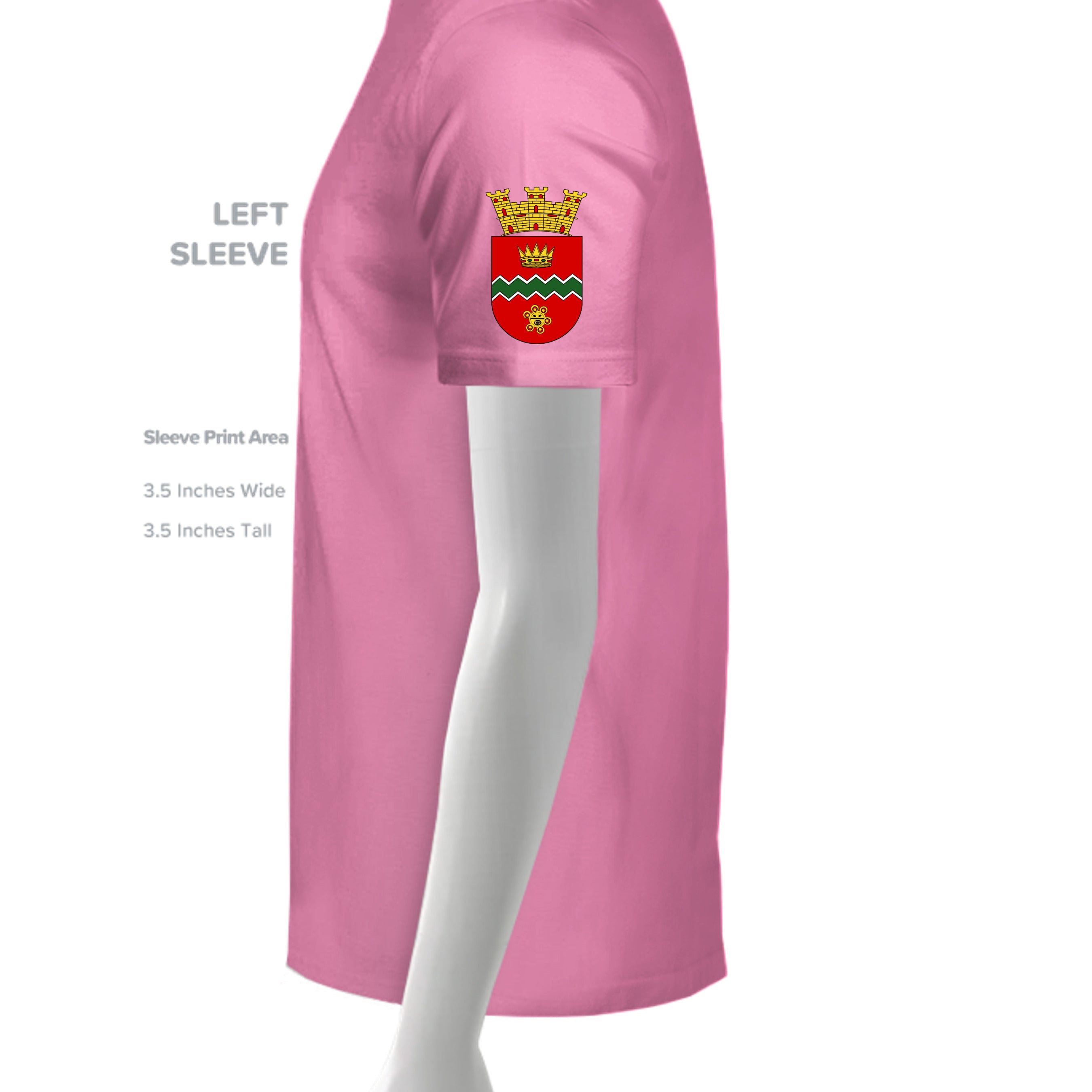 AZALEA - G500 - SLEEVE_LEFT
