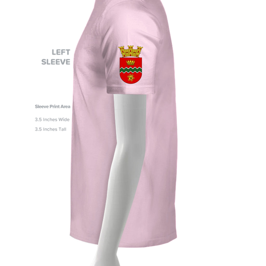 LIGHT PINK - G500 - SLEEVE_LEFT
