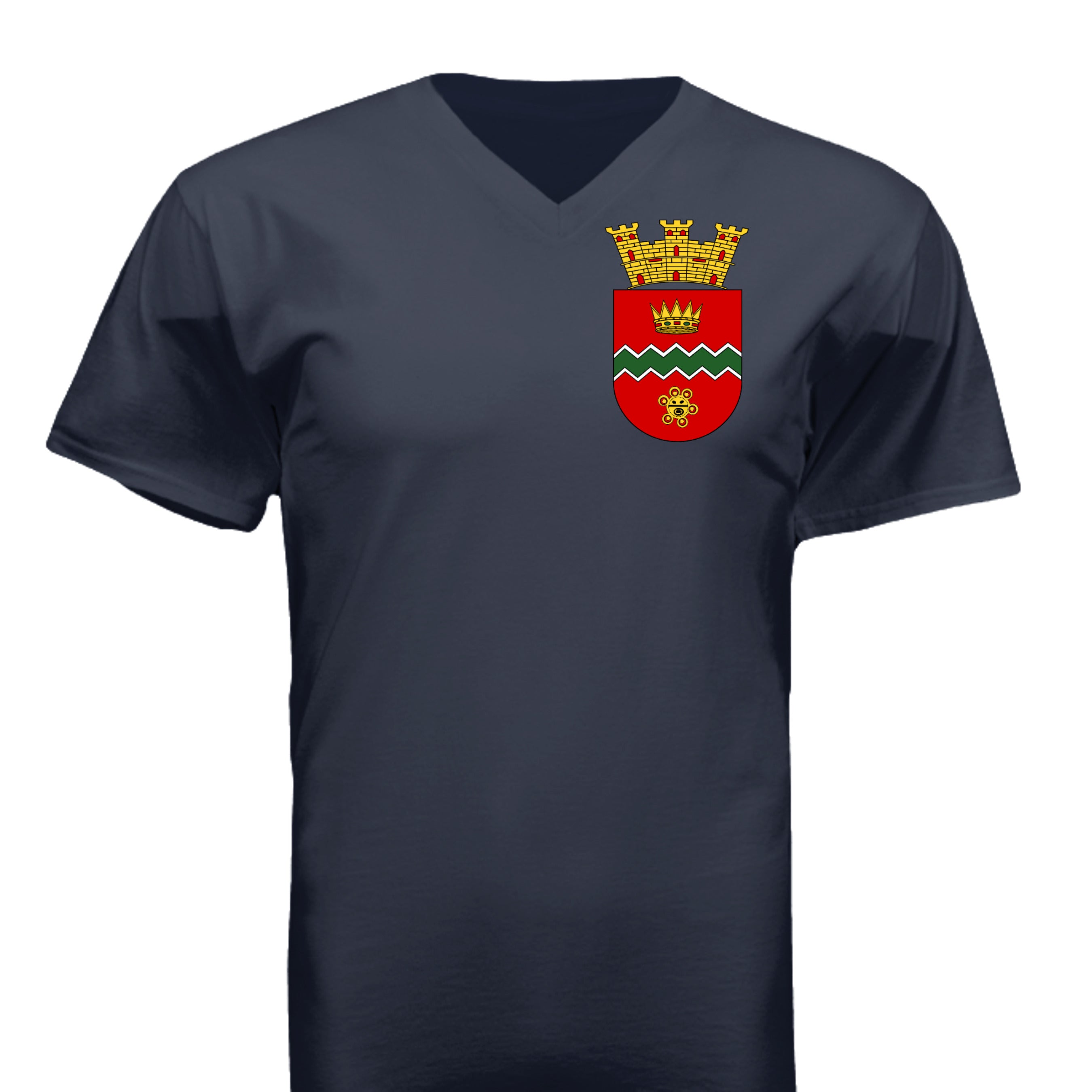 NAVY - G64V - FRONT